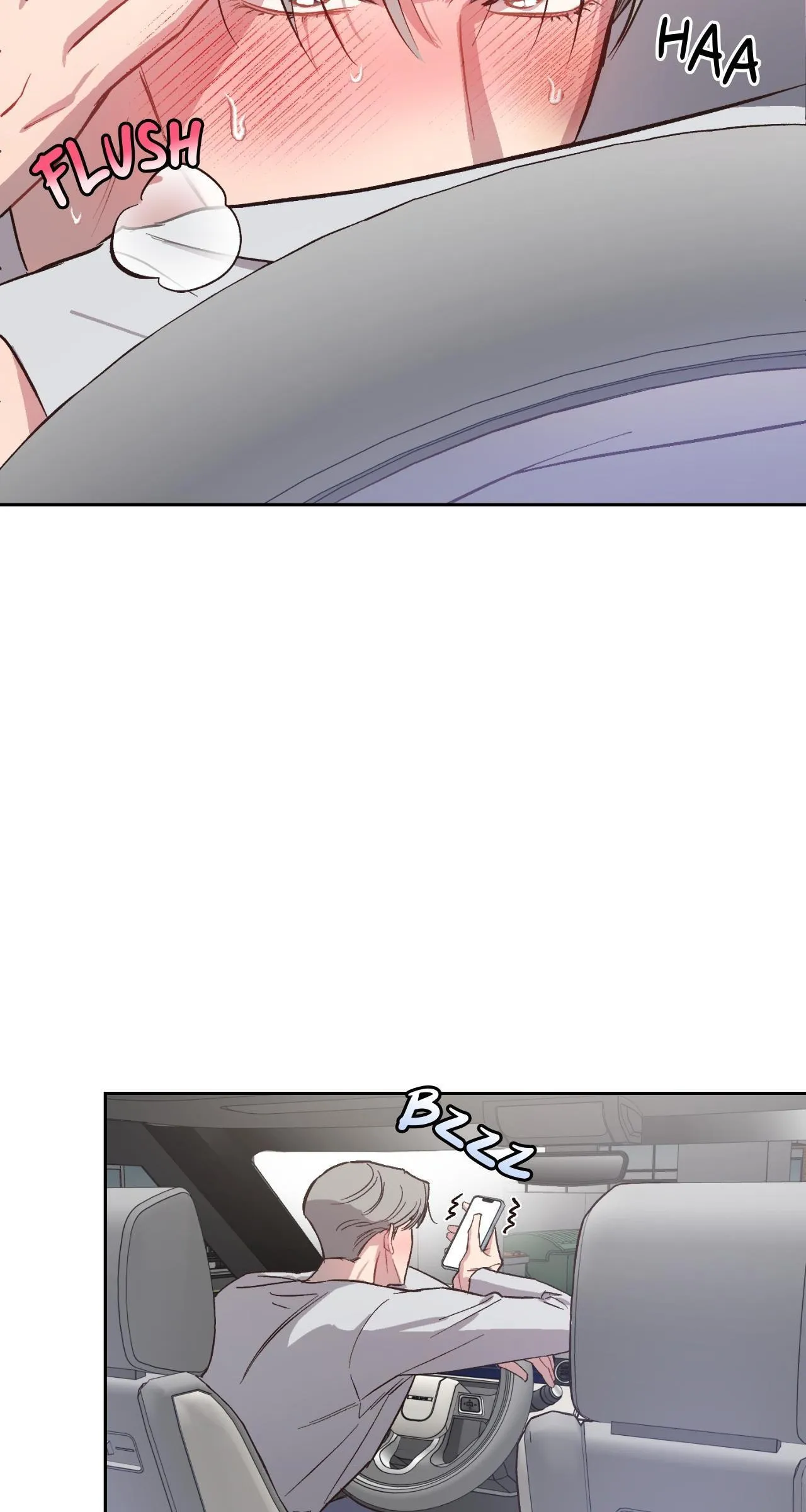 Hair-Raising Desires Chapter 41 page 26 - 