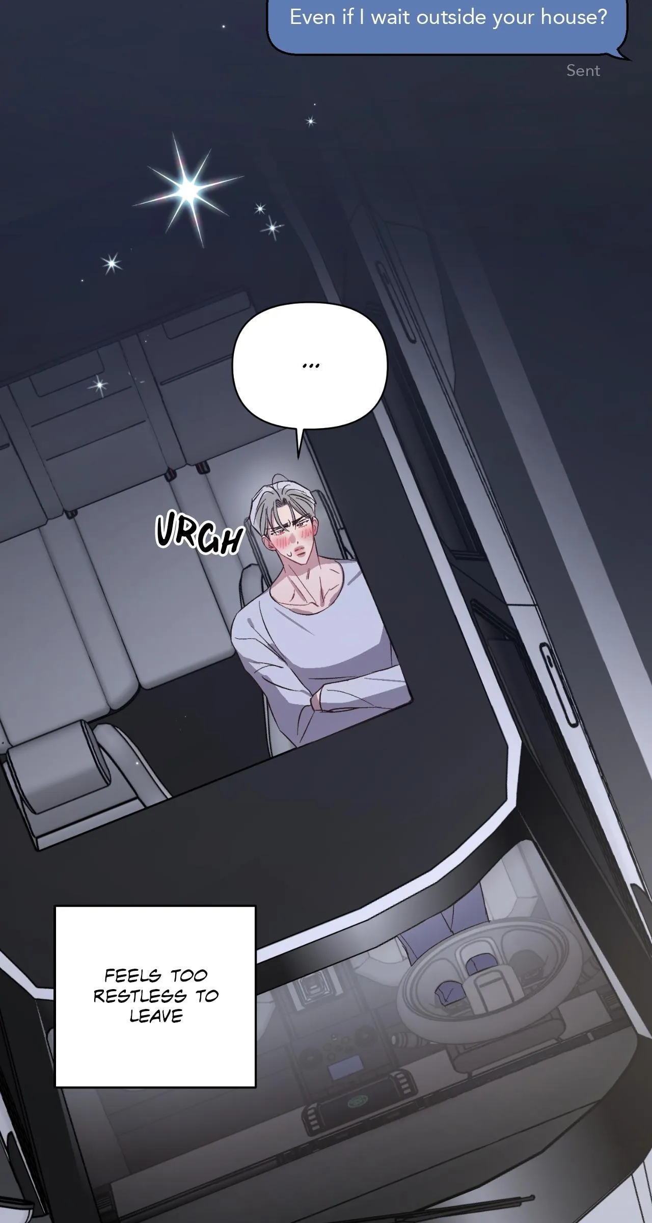 Hair-Raising Desires Chapter 41 page 34 - 