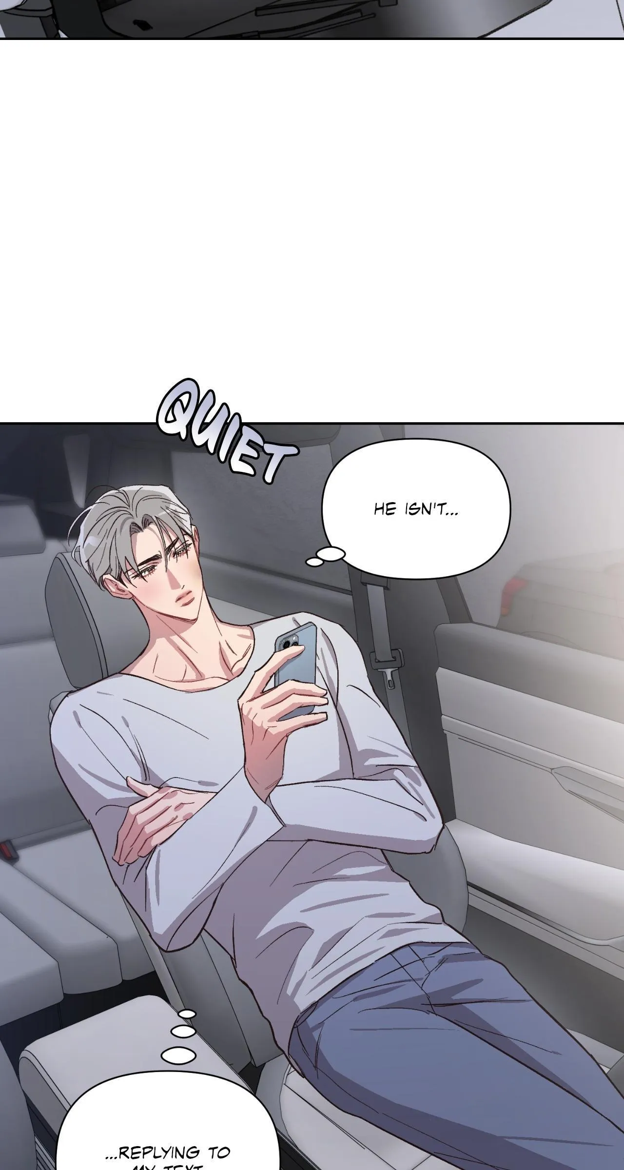 Hair-Raising Desires Chapter 41 page 35 - 
