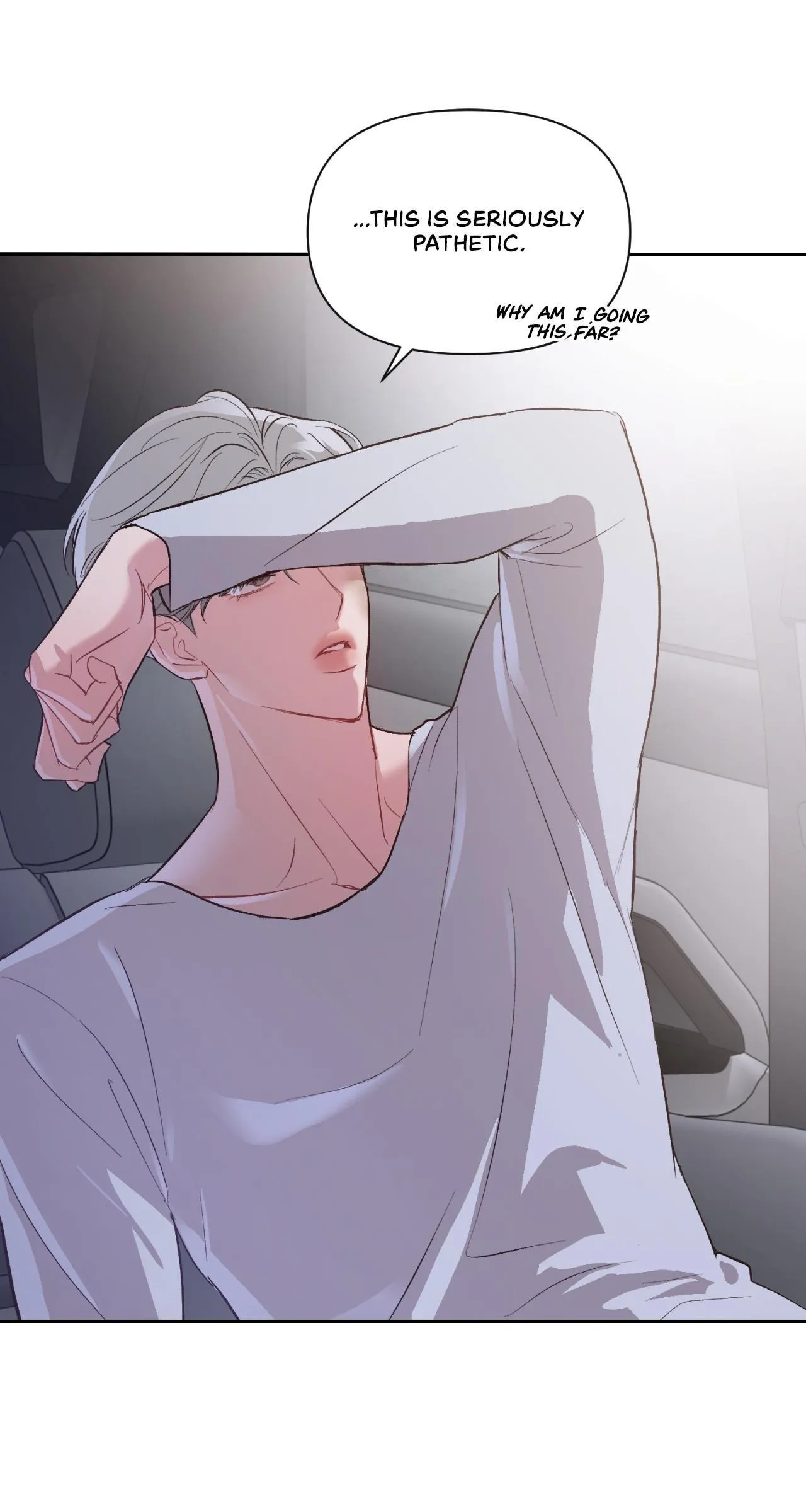 Hair-Raising Desires Chapter 41 page 40 - 