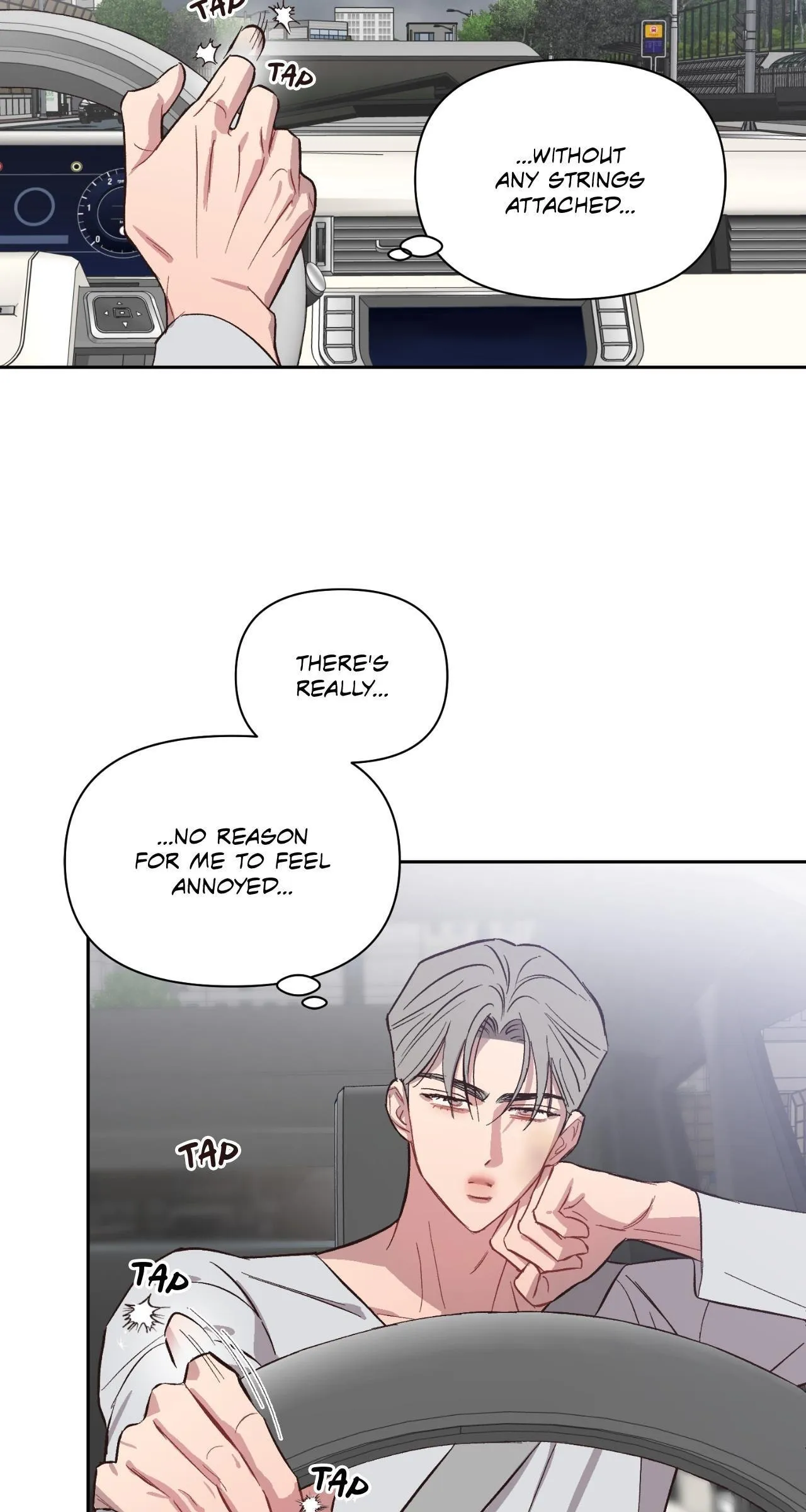 Hair-Raising Desires Chapter 41 page 6 - 