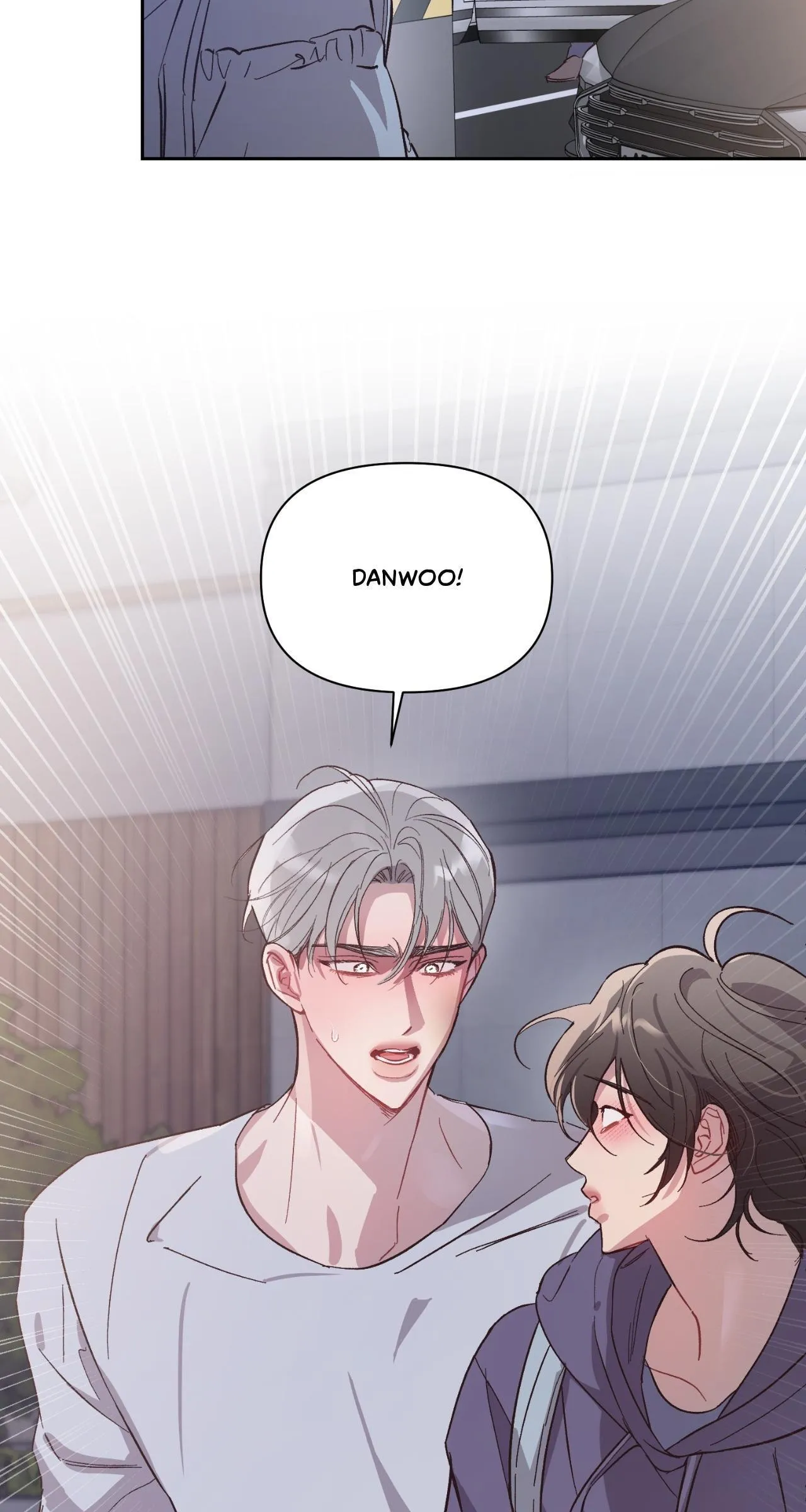 Hair-Raising Desires Chapter 41 page 55 - 