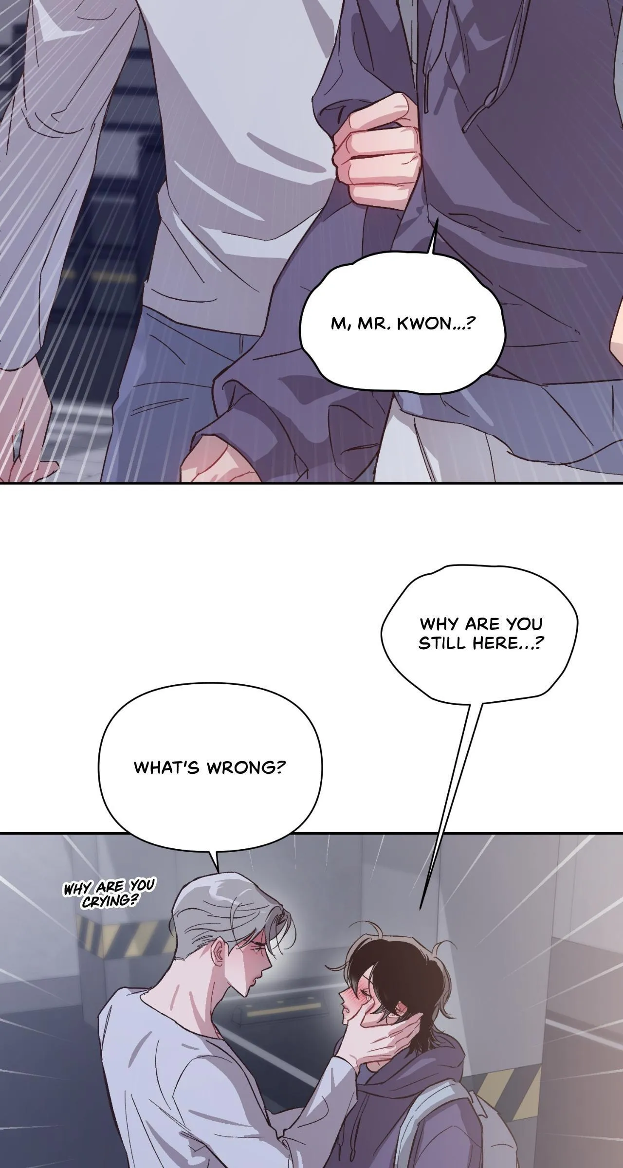 Hair-Raising Desires Chapter 41 page 56 - 