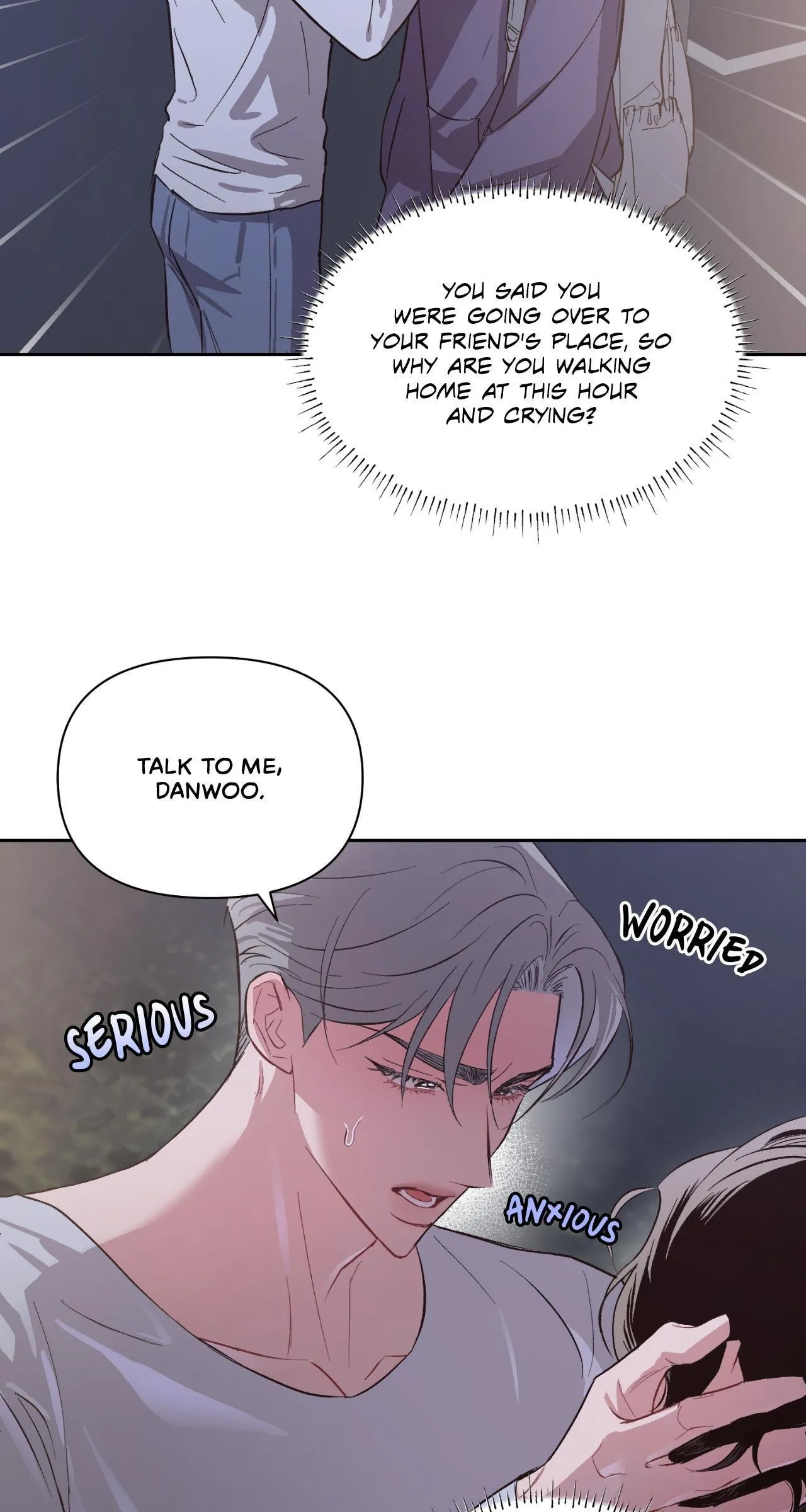 Hair-Raising Desires Chapter 41 page 57 - 