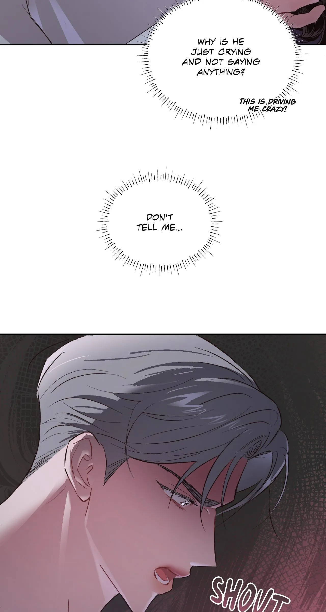 Hair-Raising Desires Chapter 41 page 58 - 