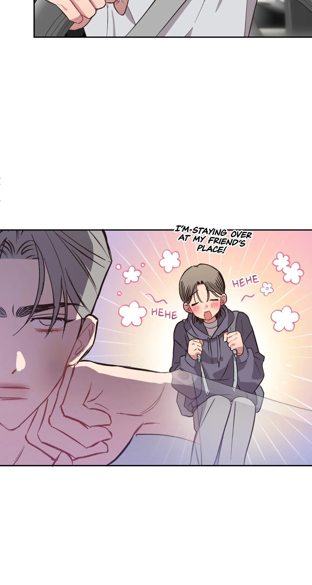 Hair-Raising Desires Chapter 41 page 7 - 