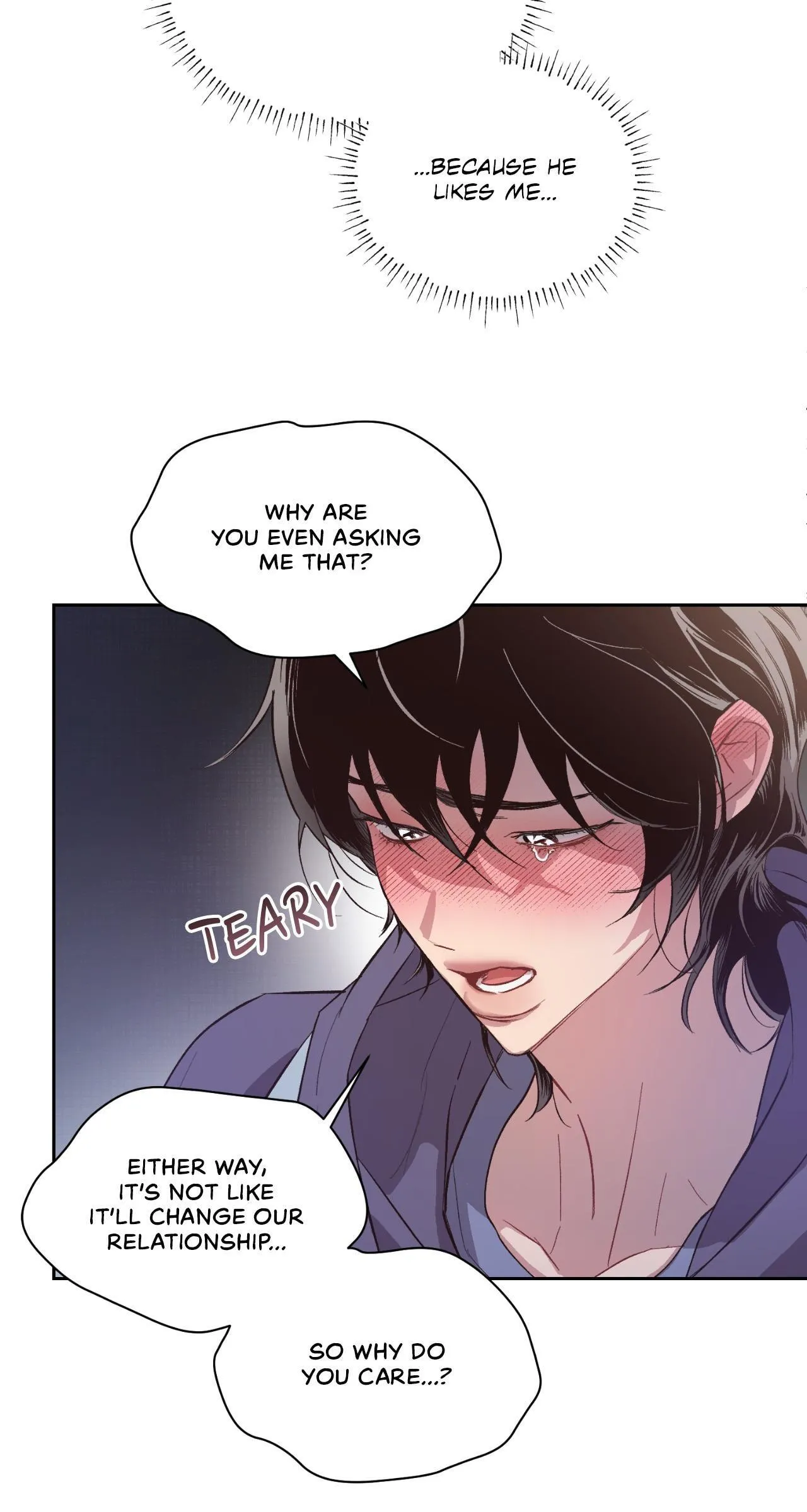 Hair-Raising Desires Chapter 41 page 63 - 