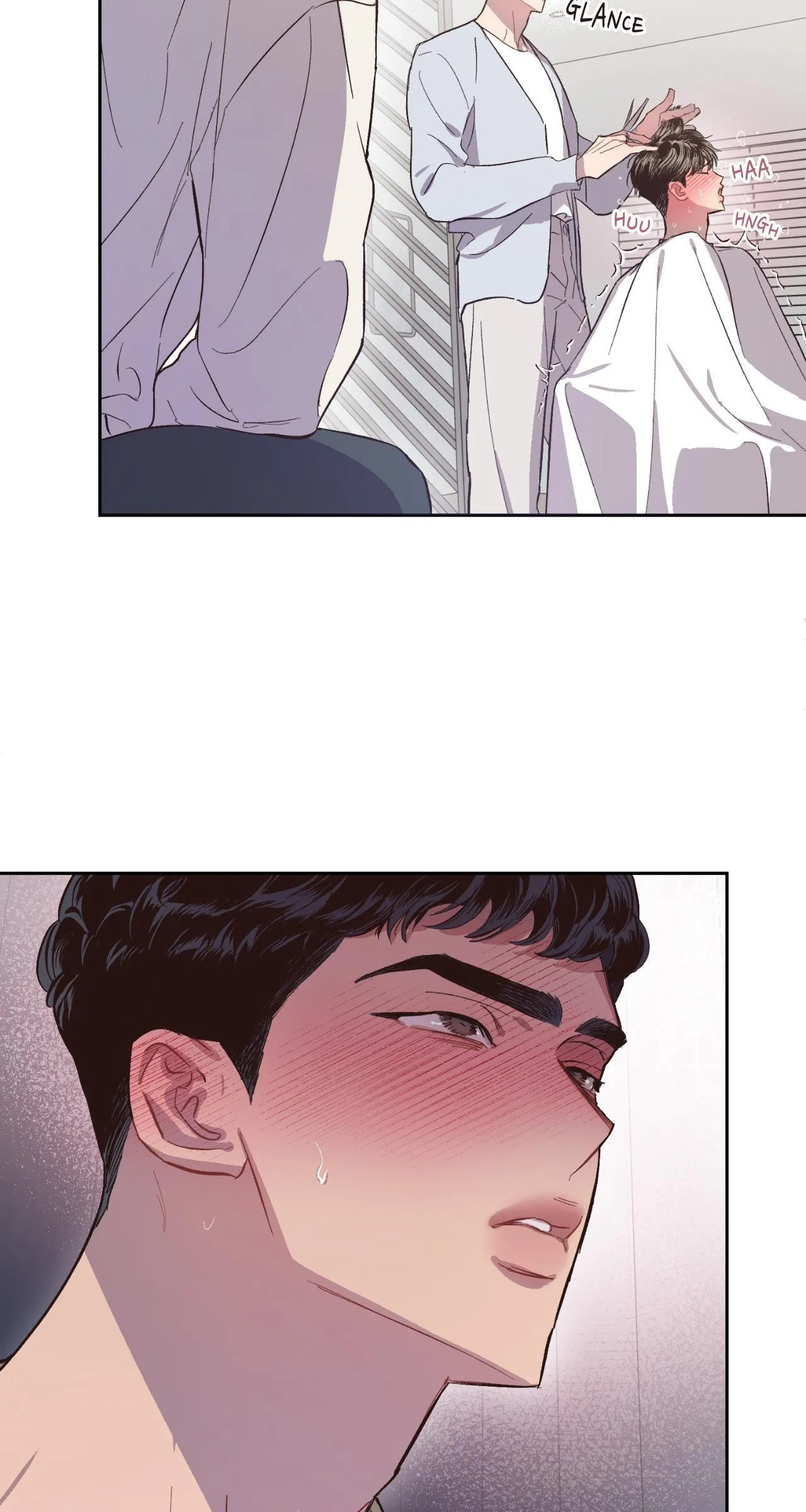 Hair-Raising Desires Chapter 41 page 10 - 