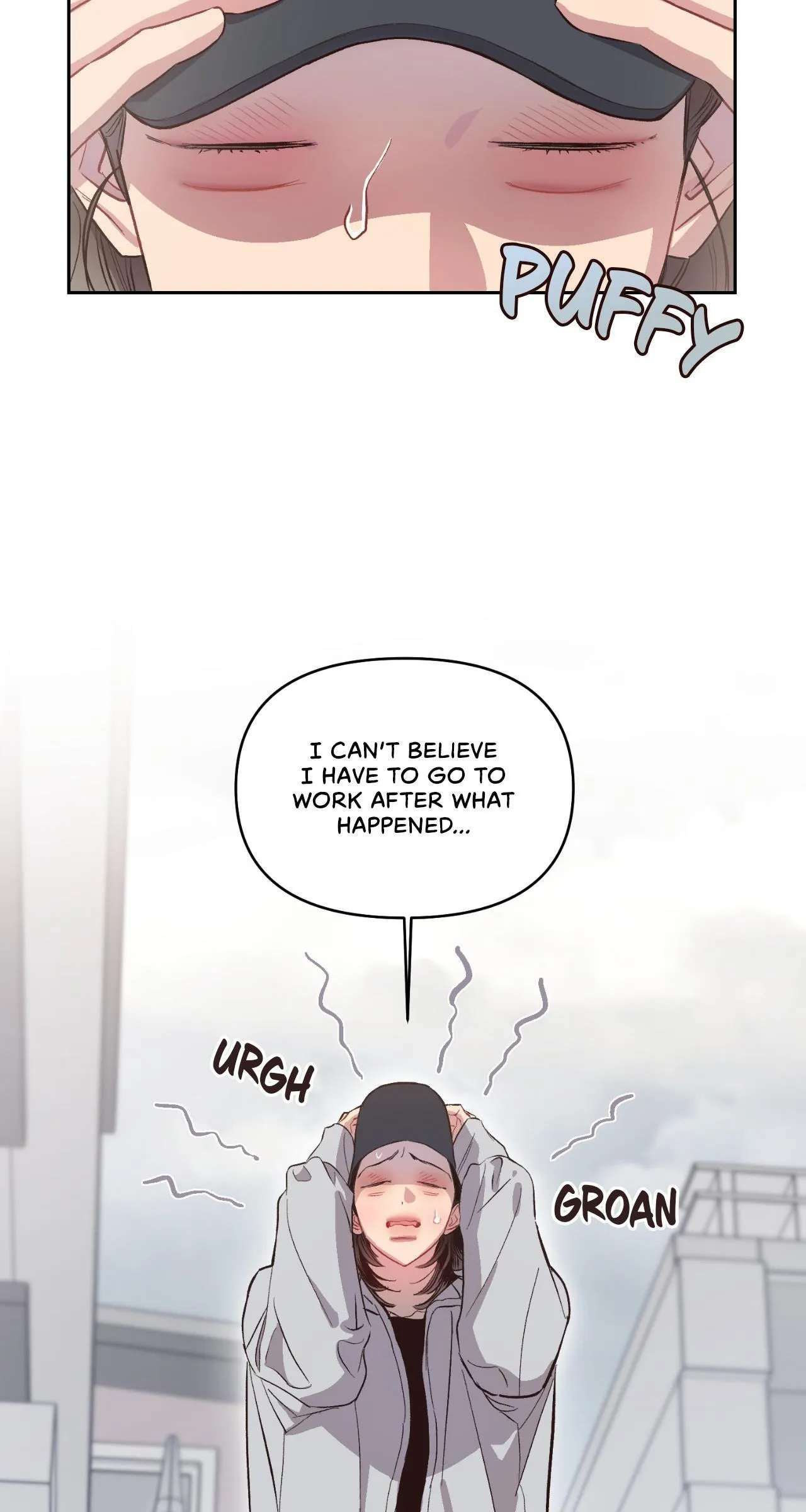 Hair-Raising Desires Chapter 42 page 2 - 