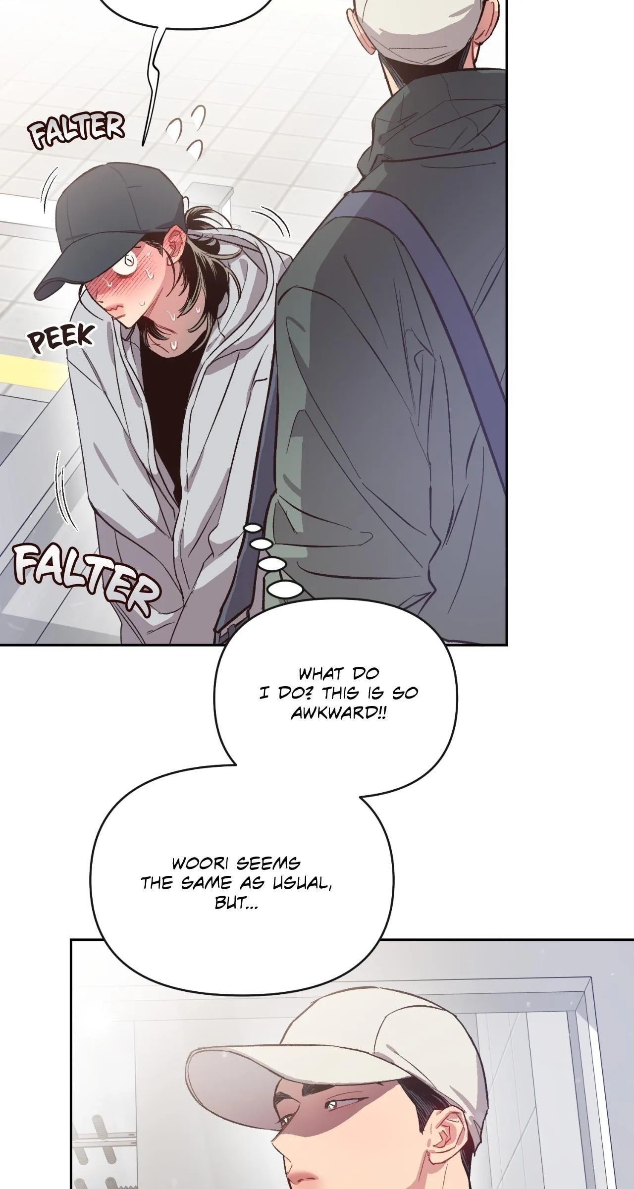 Hair-Raising Desires Chapter 42 page 11 - 