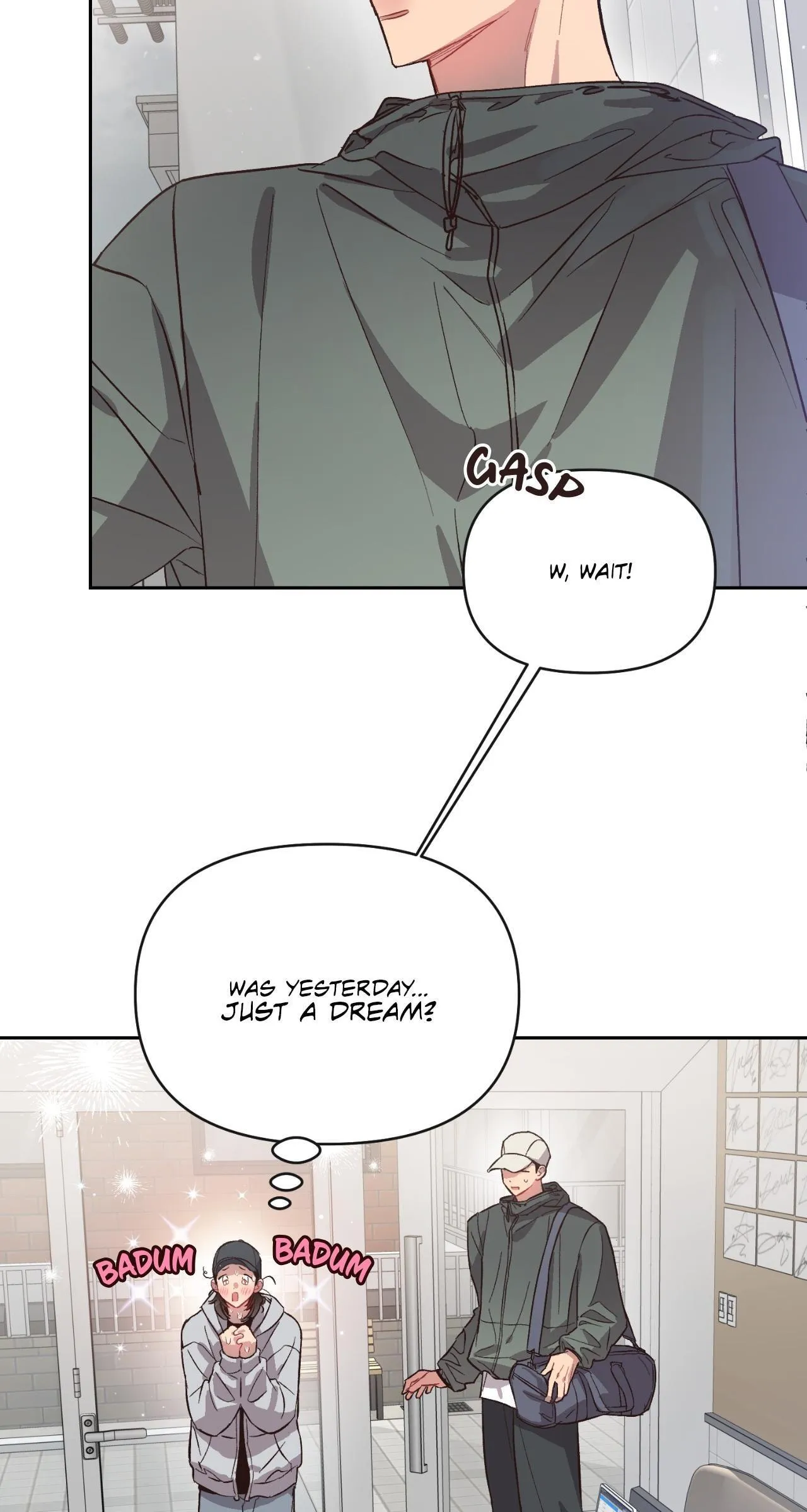Hair-Raising Desires Chapter 42 page 12 - 