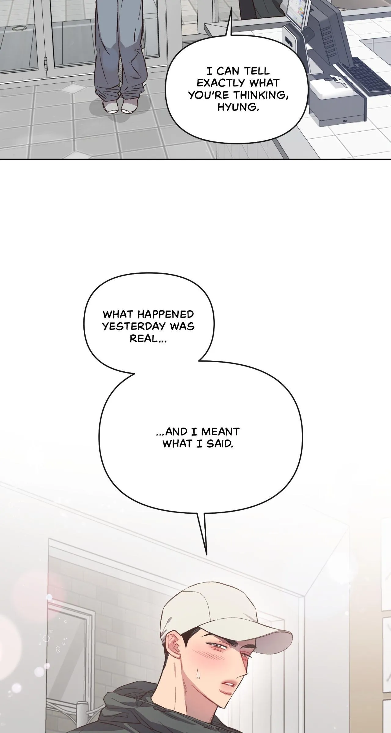 Hair-Raising Desires Chapter 42 page 13 - 