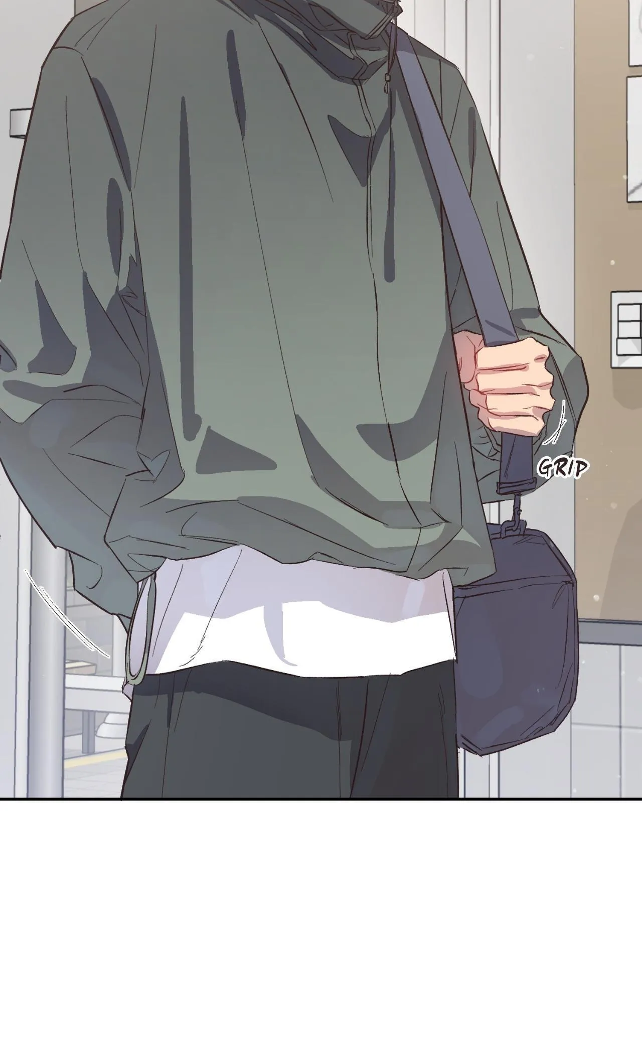 Hair-Raising Desires Chapter 42 page 14 - 