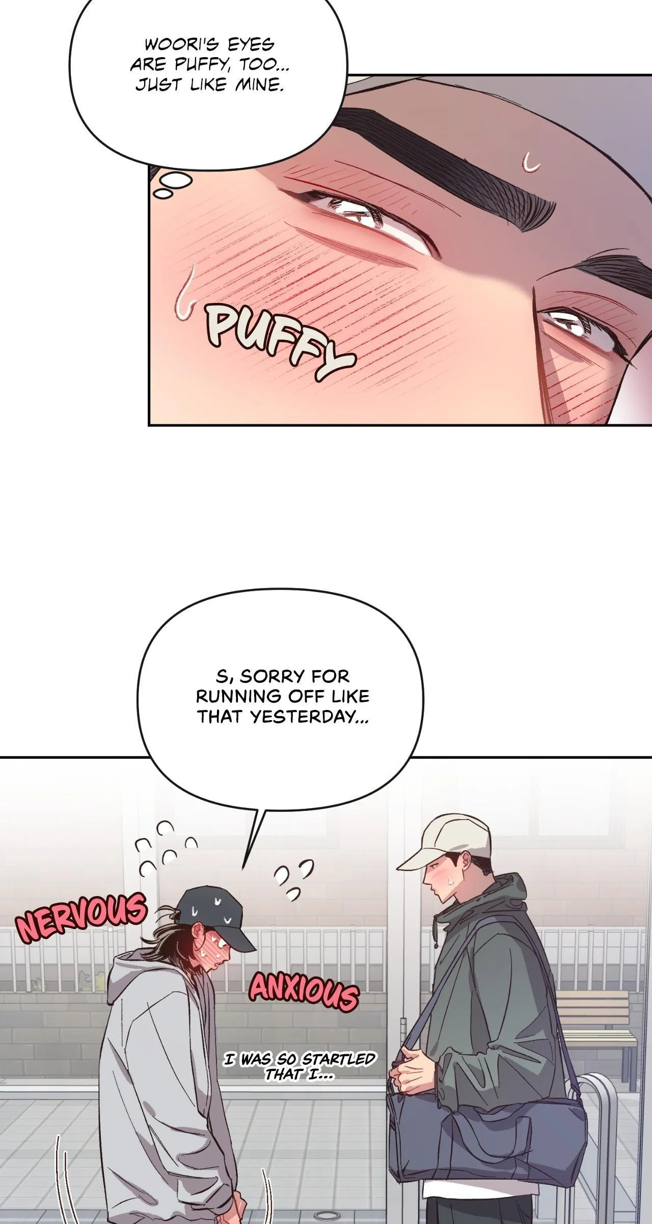 Hair-Raising Desires Chapter 42 page 16 - 