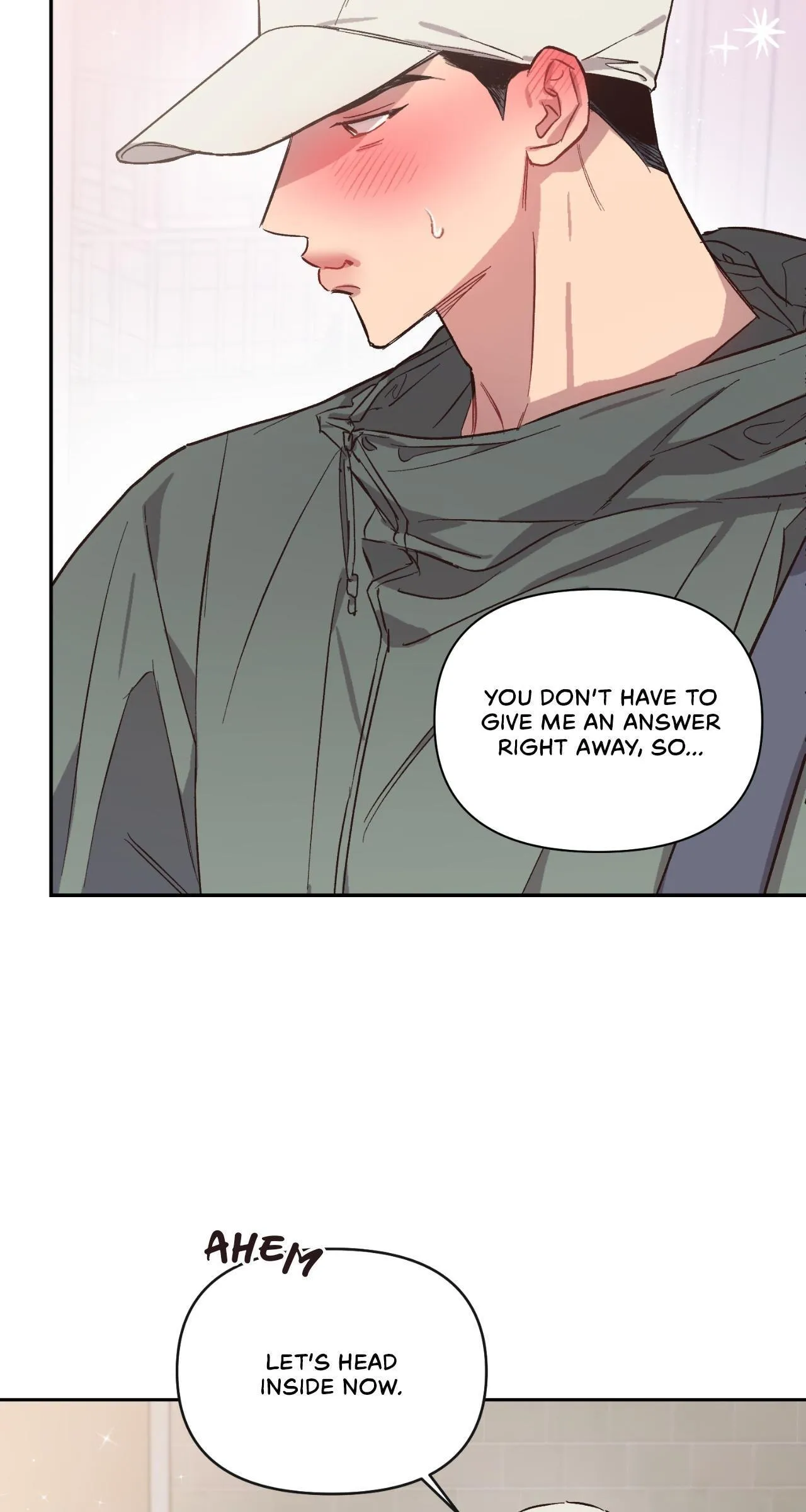 Hair-Raising Desires Chapter 42 page 19 - 