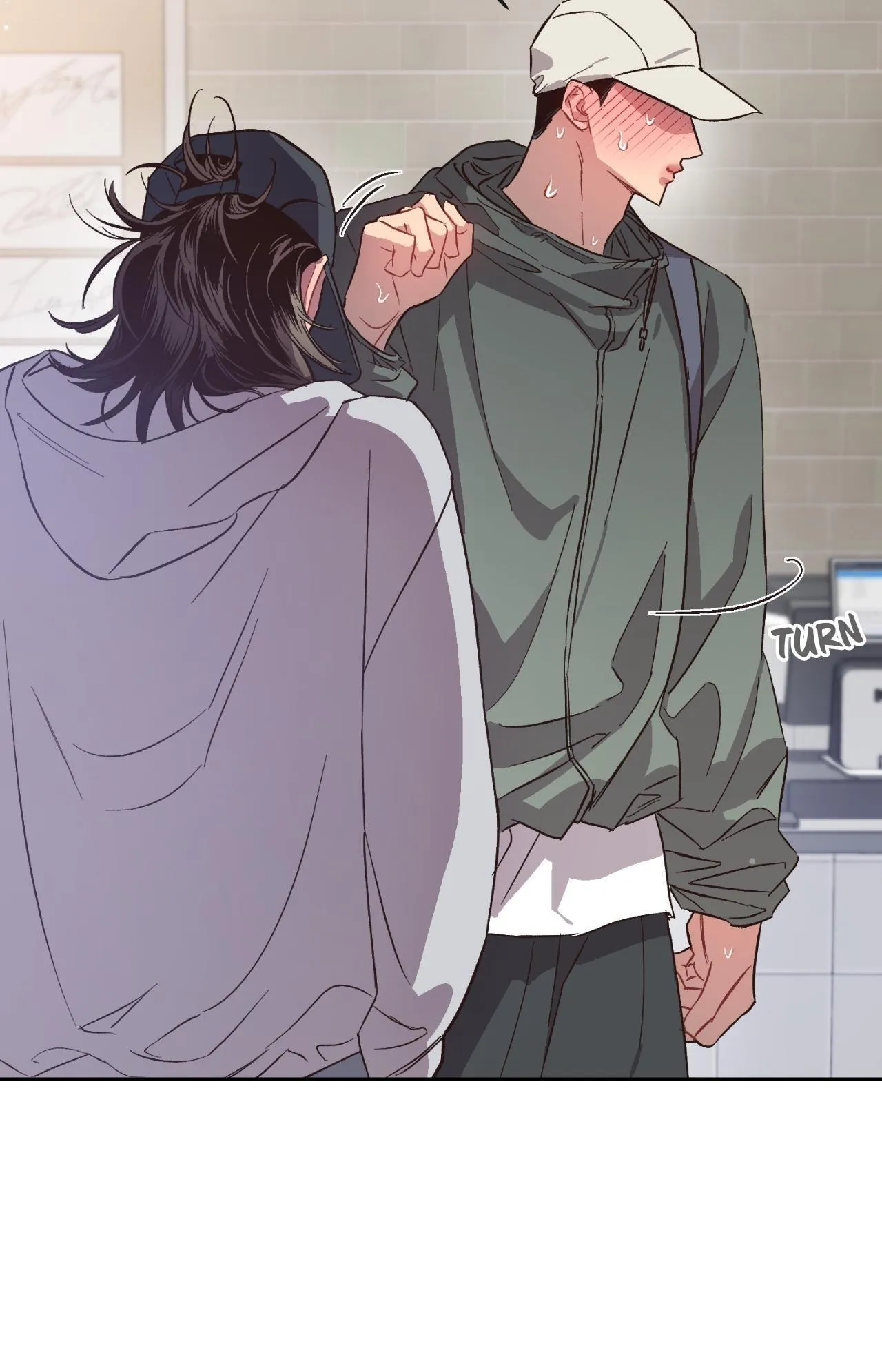 Hair-Raising Desires Chapter 42 page 20 - 