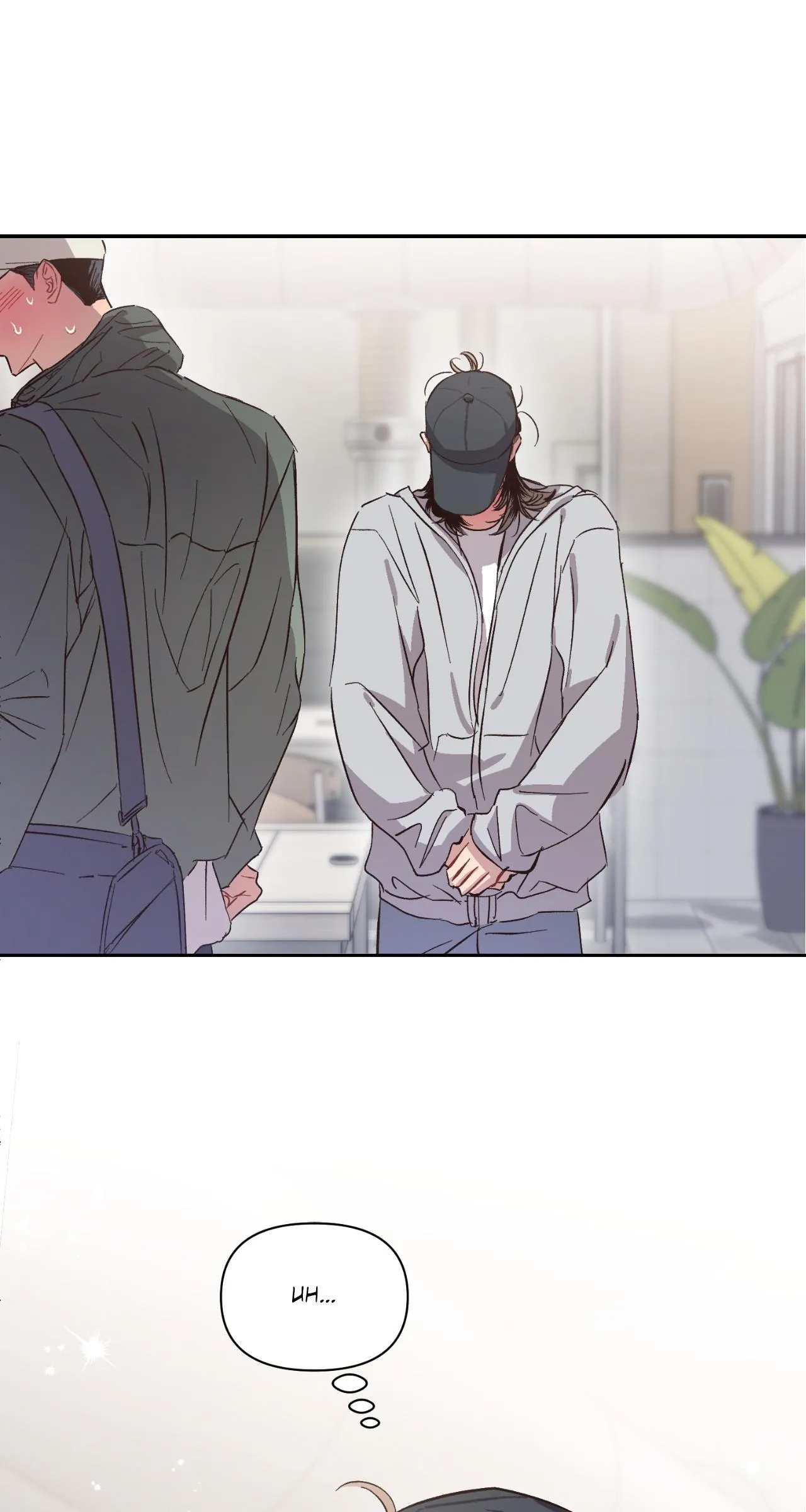 Hair-Raising Desires Chapter 42 page 21 - 
