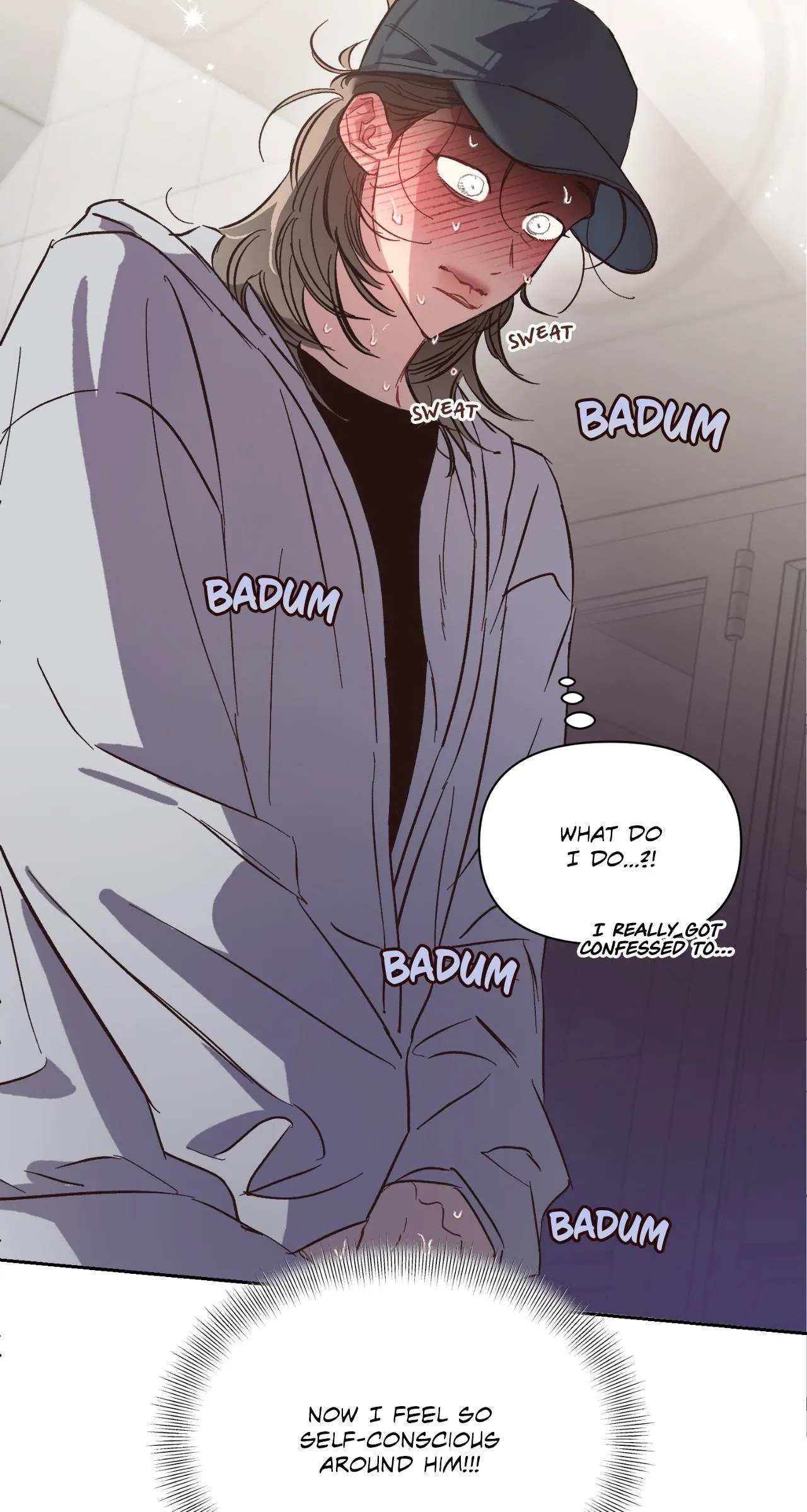 Hair-Raising Desires Chapter 42 page 22 - 