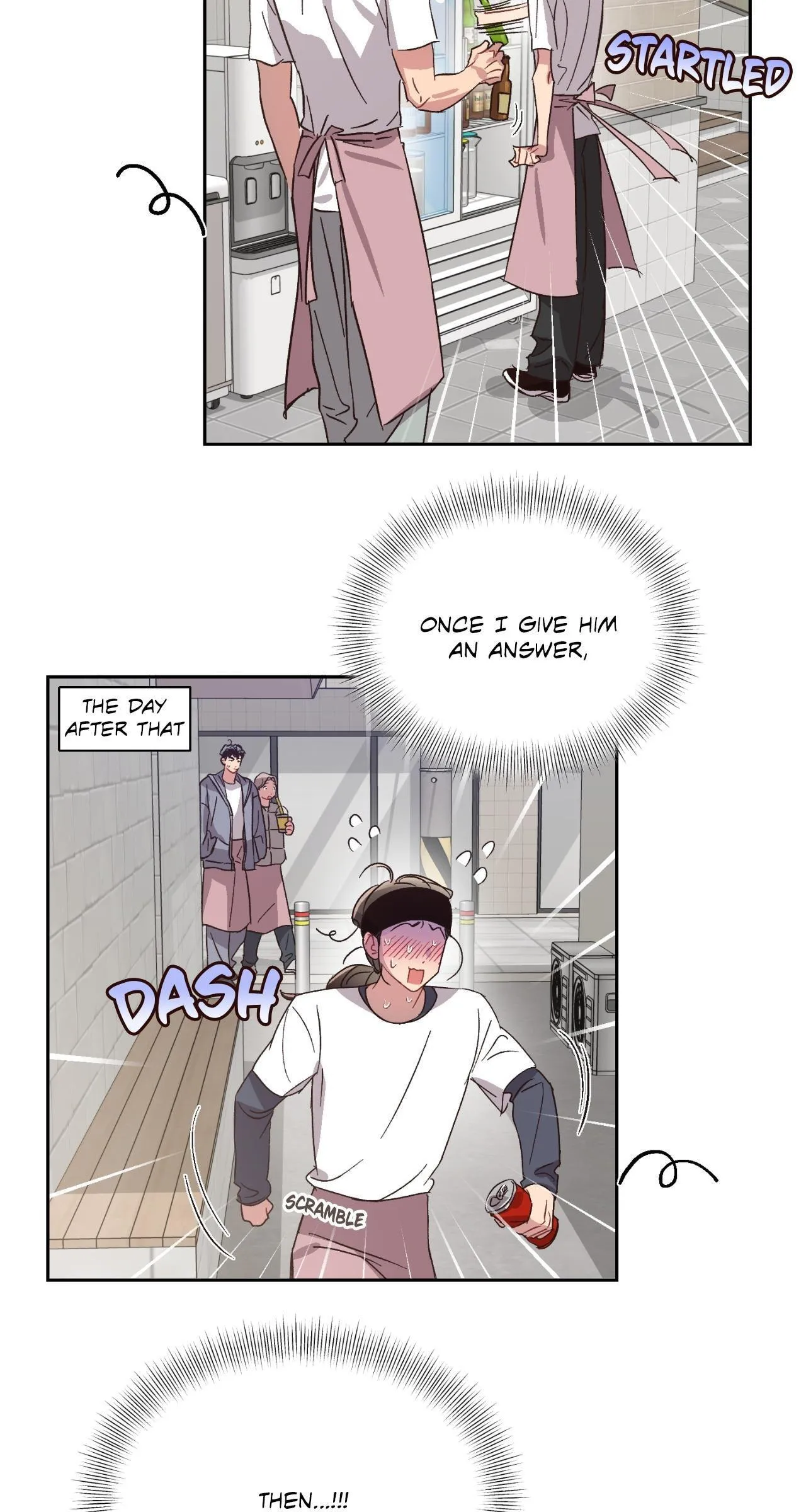 Hair-Raising Desires Chapter 42 page 24 - 