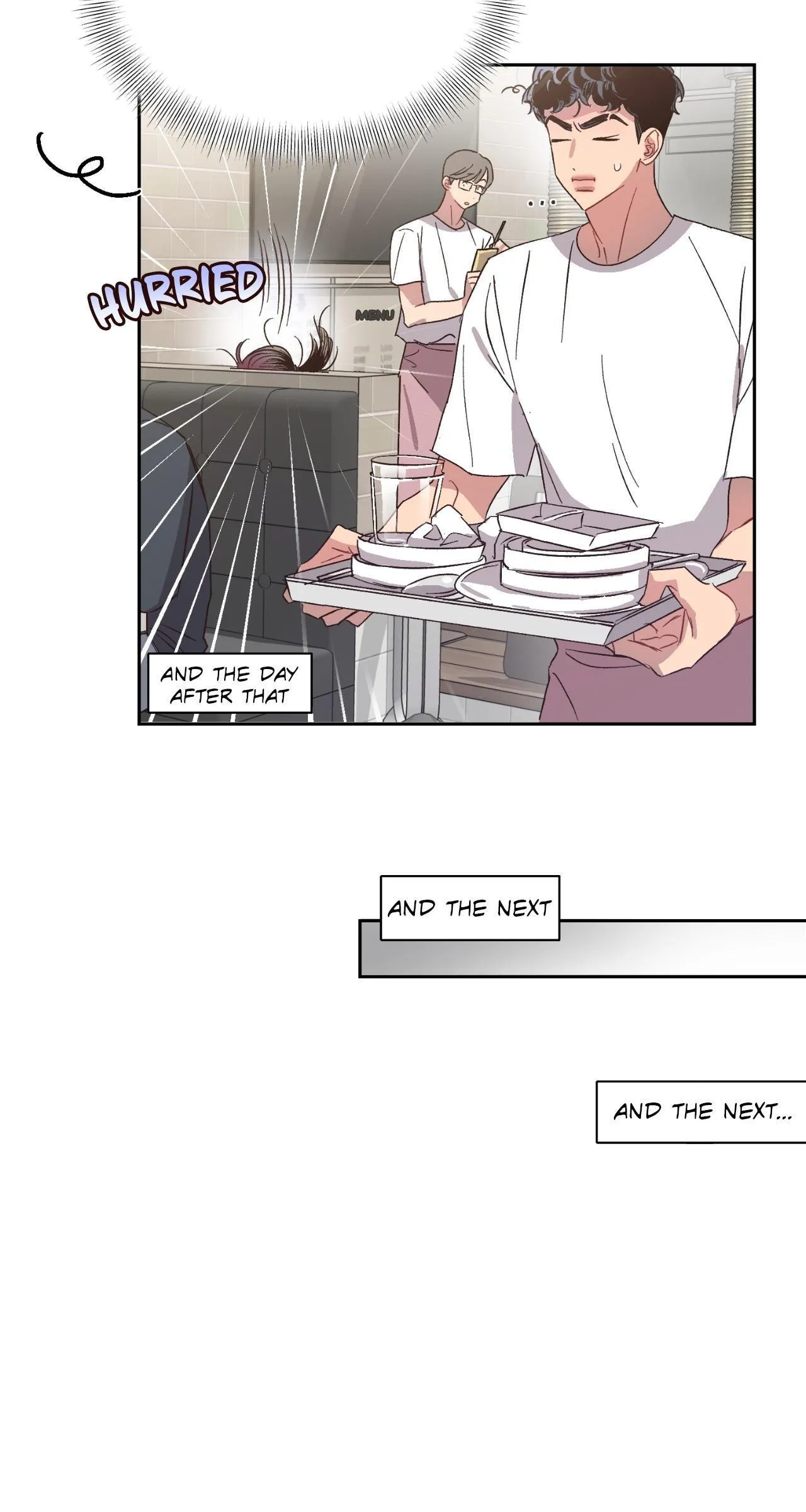 Hair-Raising Desires Chapter 42 page 25 - 