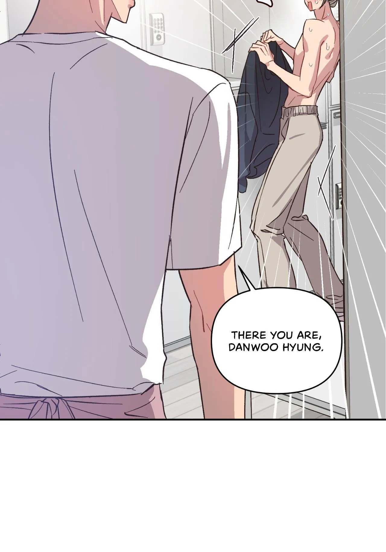 Hair-Raising Desires Chapter 42 page 27 - 