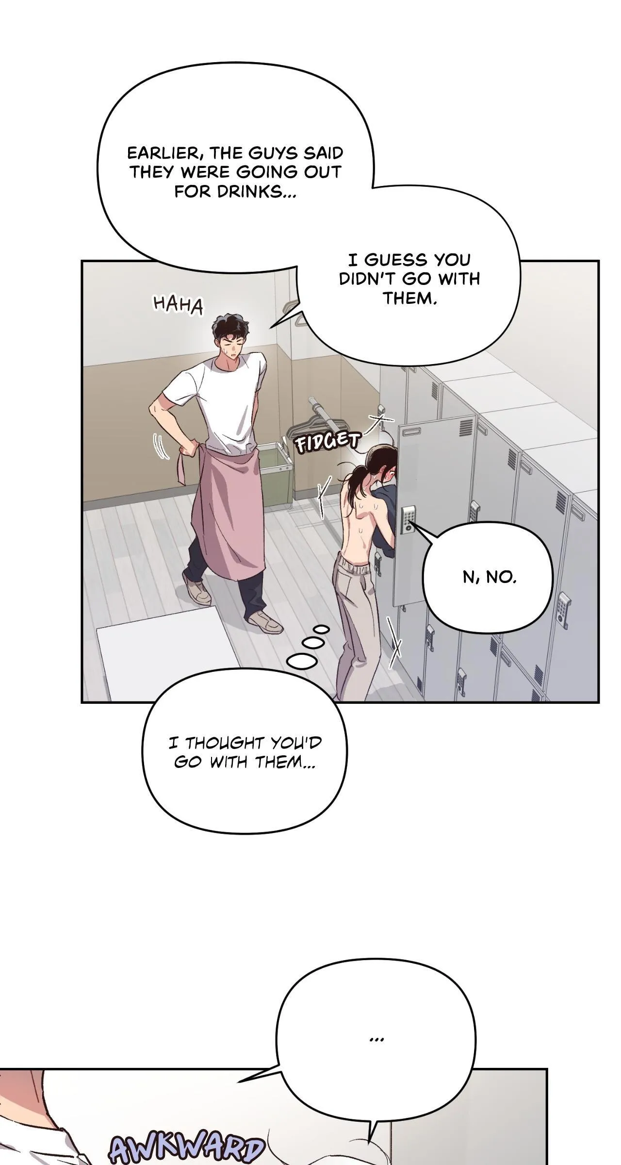 Hair-Raising Desires Chapter 42 page 28 - 
