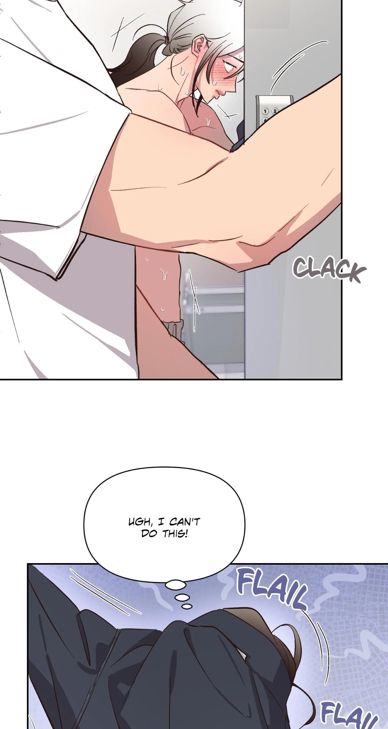 Hair-Raising Desires Chapter 42 page 29 - 