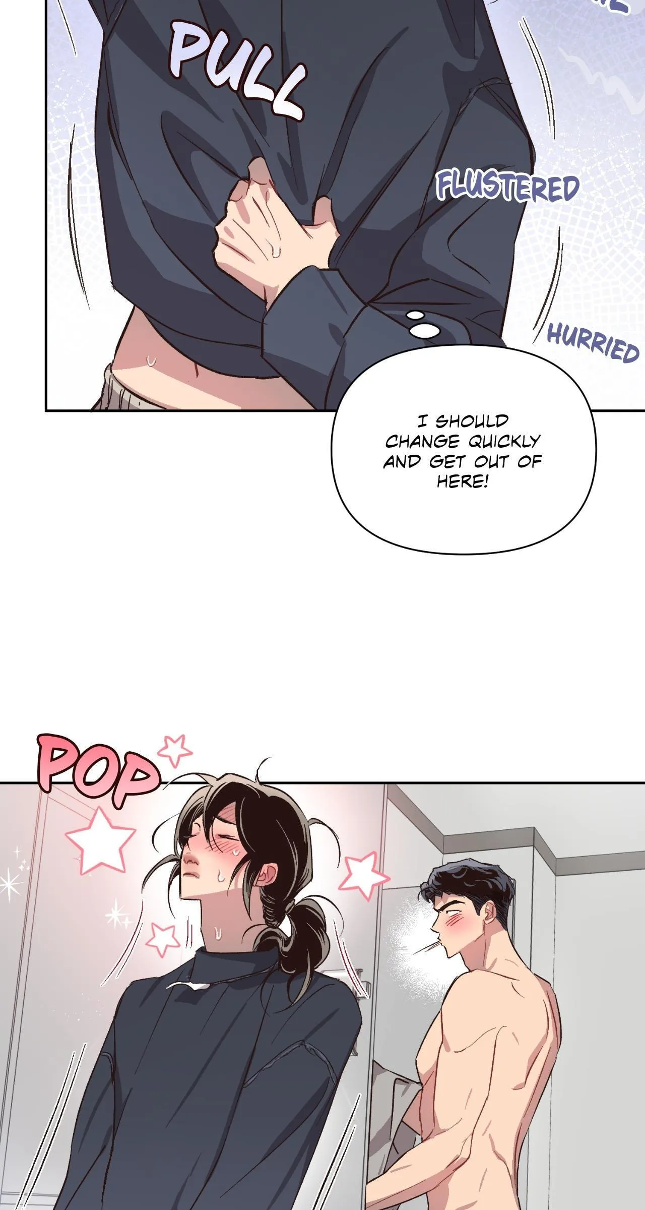 Hair-Raising Desires Chapter 42 page 30 - 