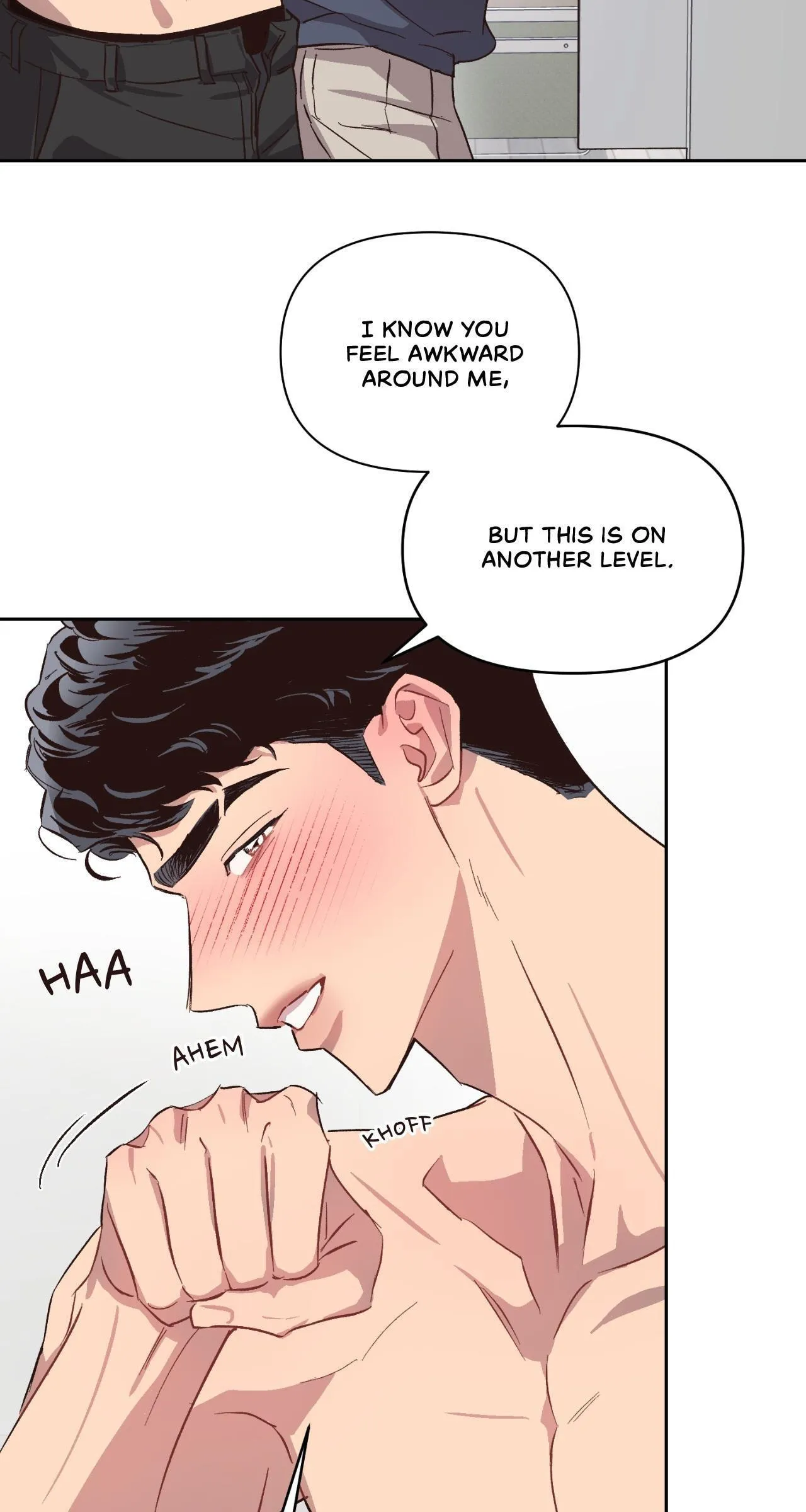 Hair-Raising Desires Chapter 42 page 32 - 