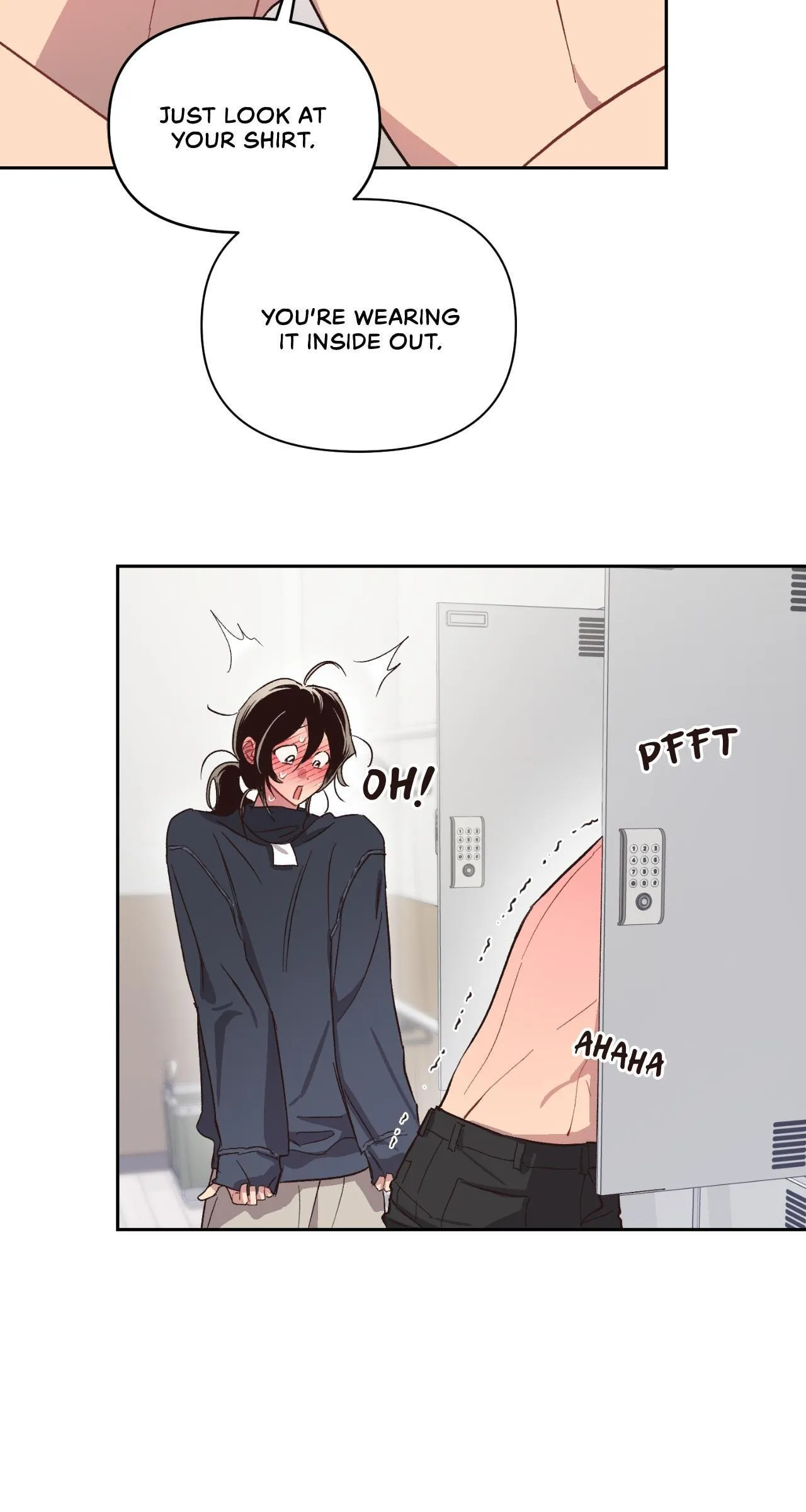 Hair-Raising Desires Chapter 42 page 33 - 