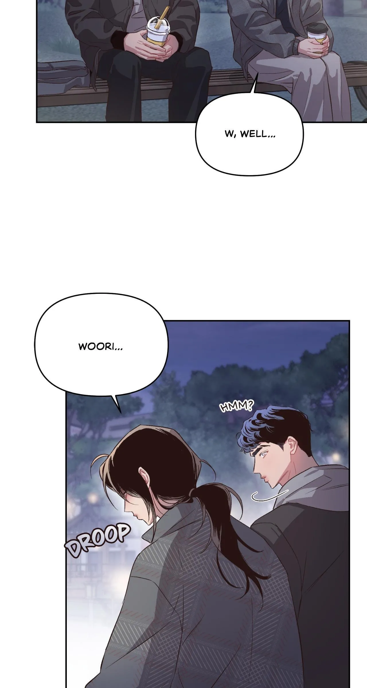Hair-Raising Desires Chapter 42 page 37 - 