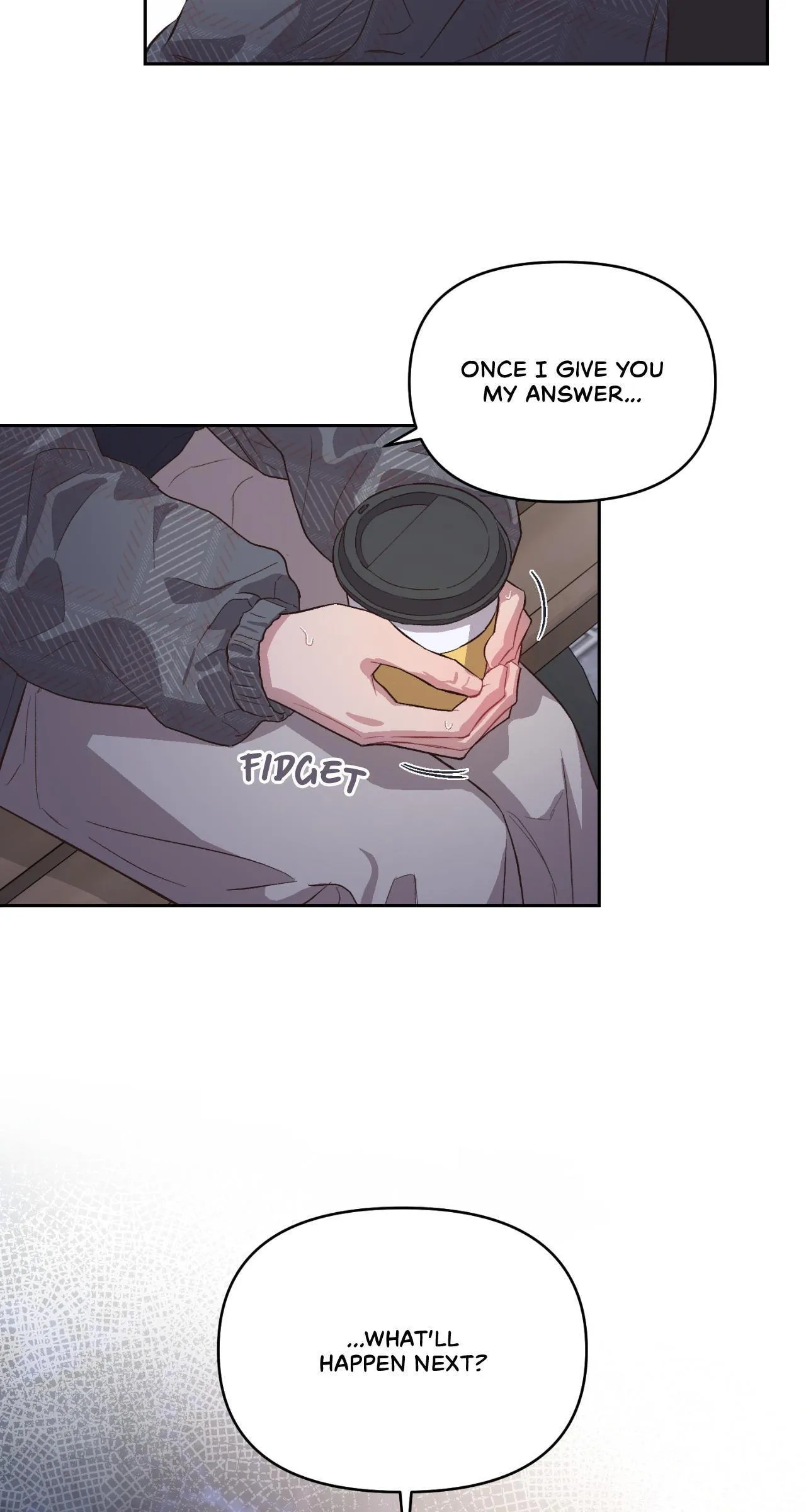 Hair-Raising Desires Chapter 42 page 38 - 