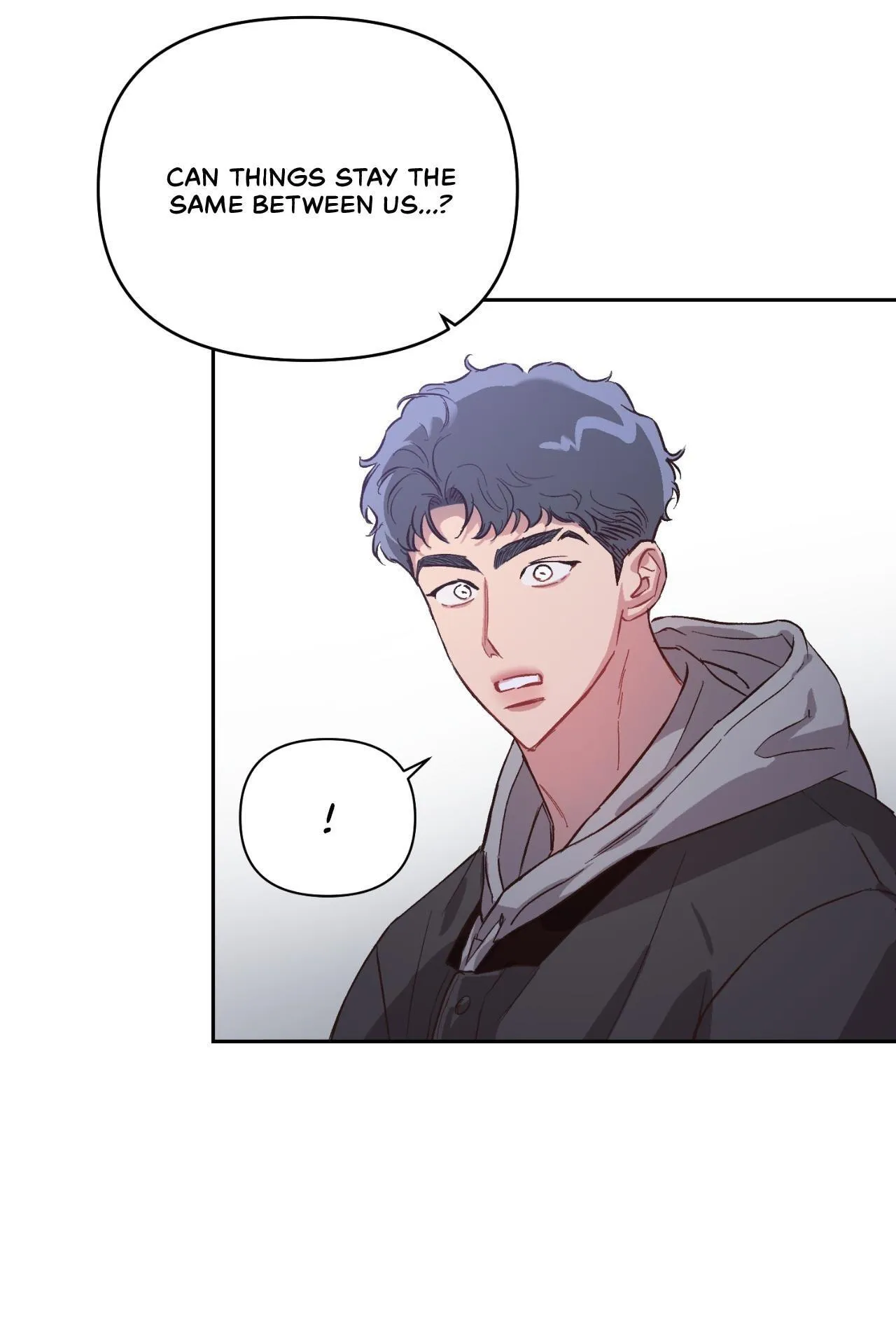 Hair-Raising Desires Chapter 42 page 40 - 
