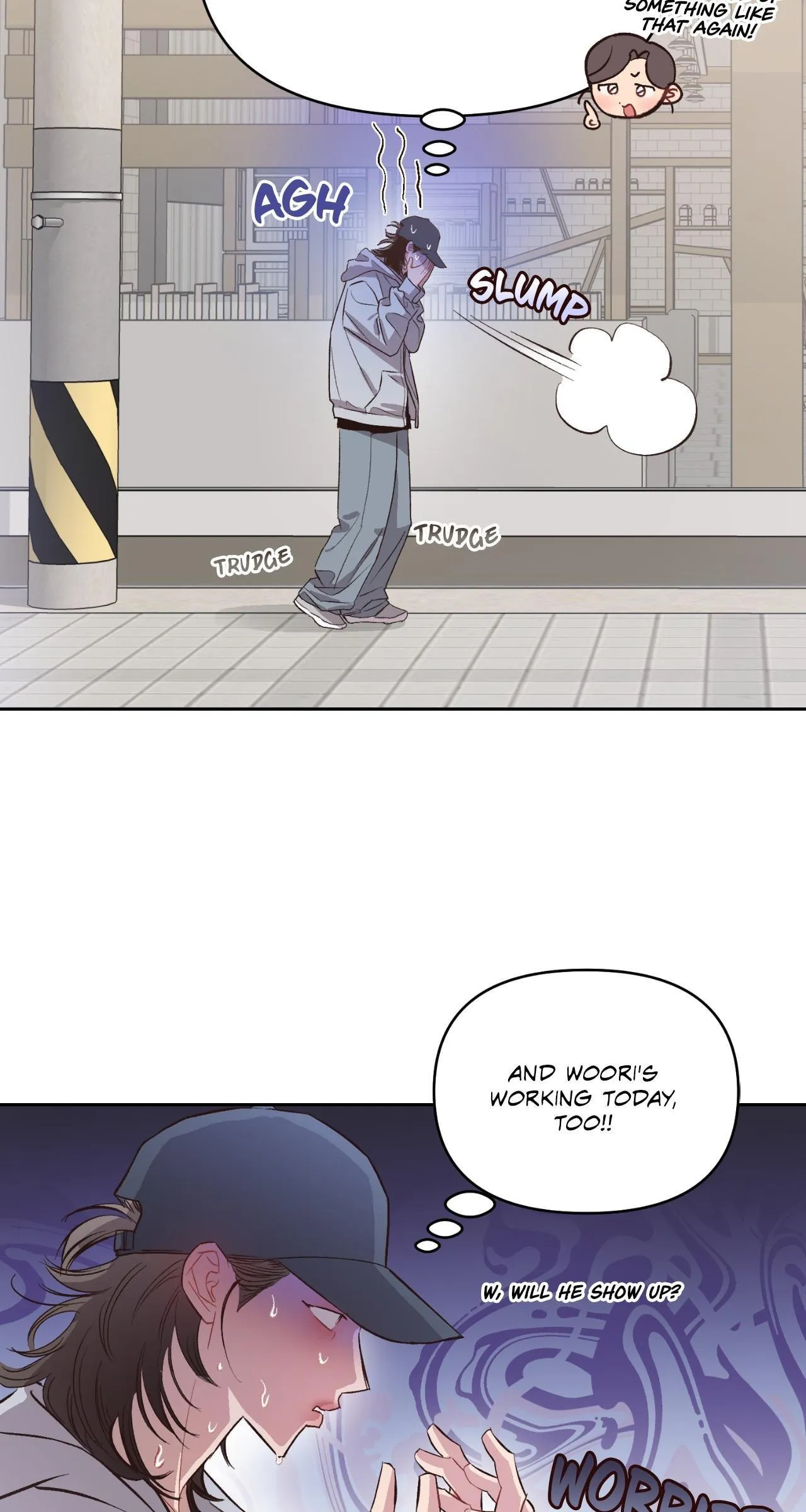Hair-Raising Desires Chapter 42 page 5 - 