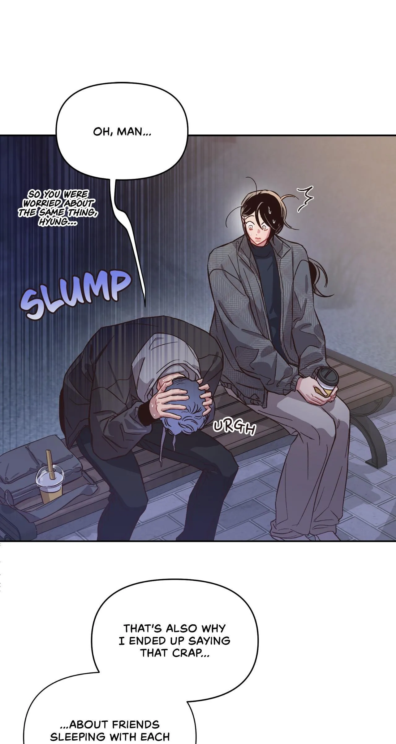 Hair-Raising Desires Chapter 42 page 41 - 