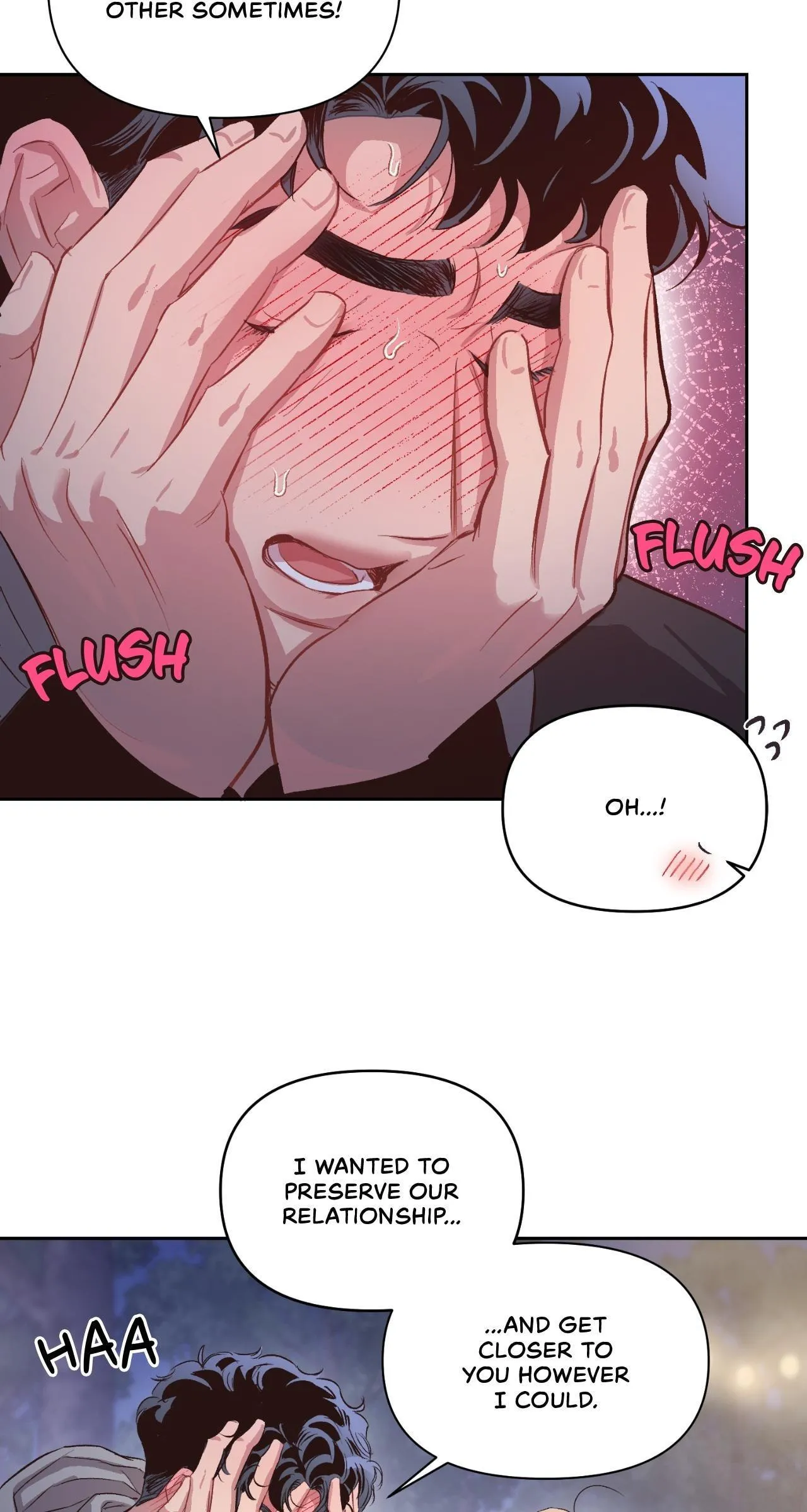 Hair-Raising Desires Chapter 42 page 42 - 