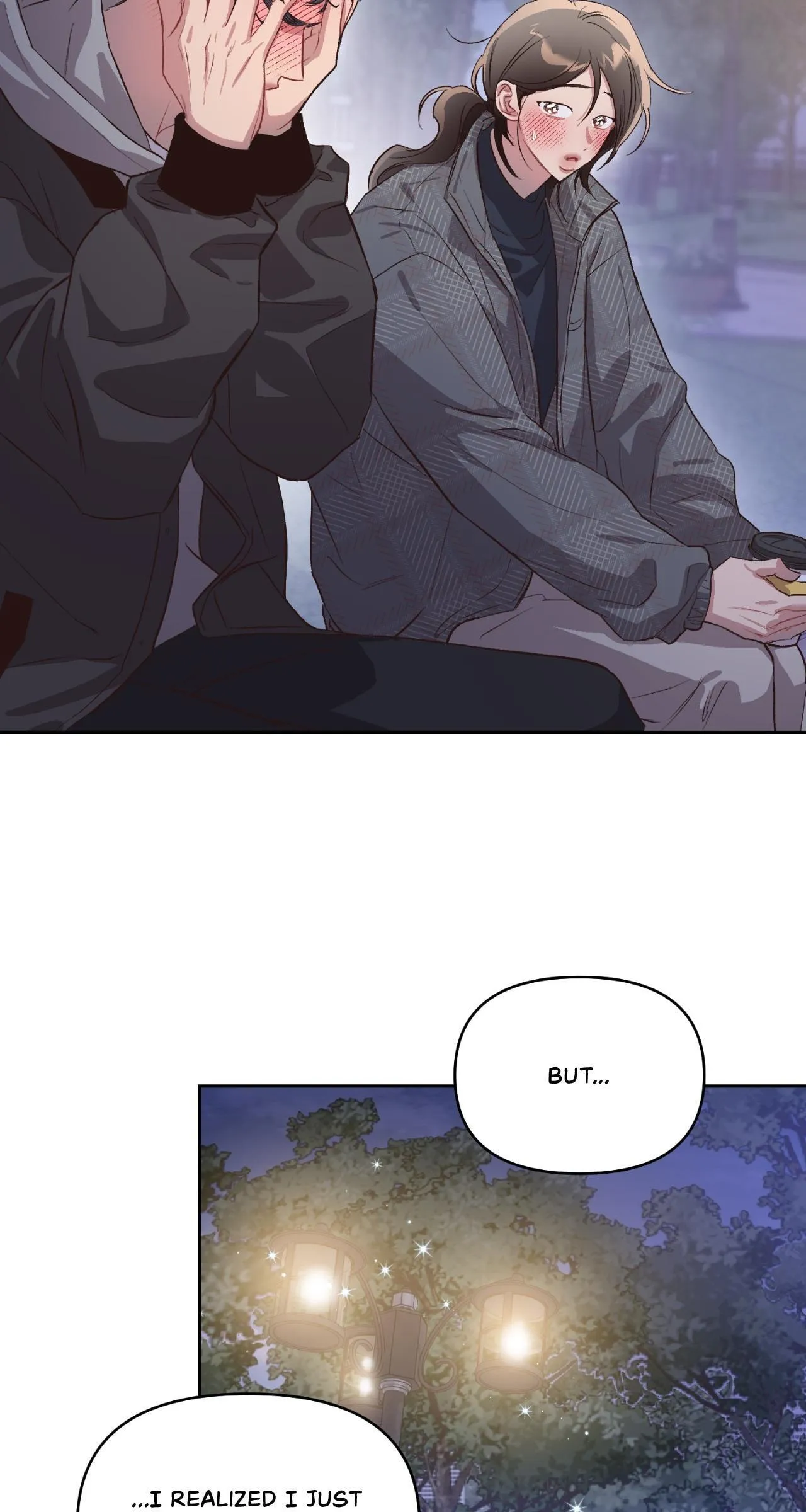 Hair-Raising Desires Chapter 42 page 43 - 