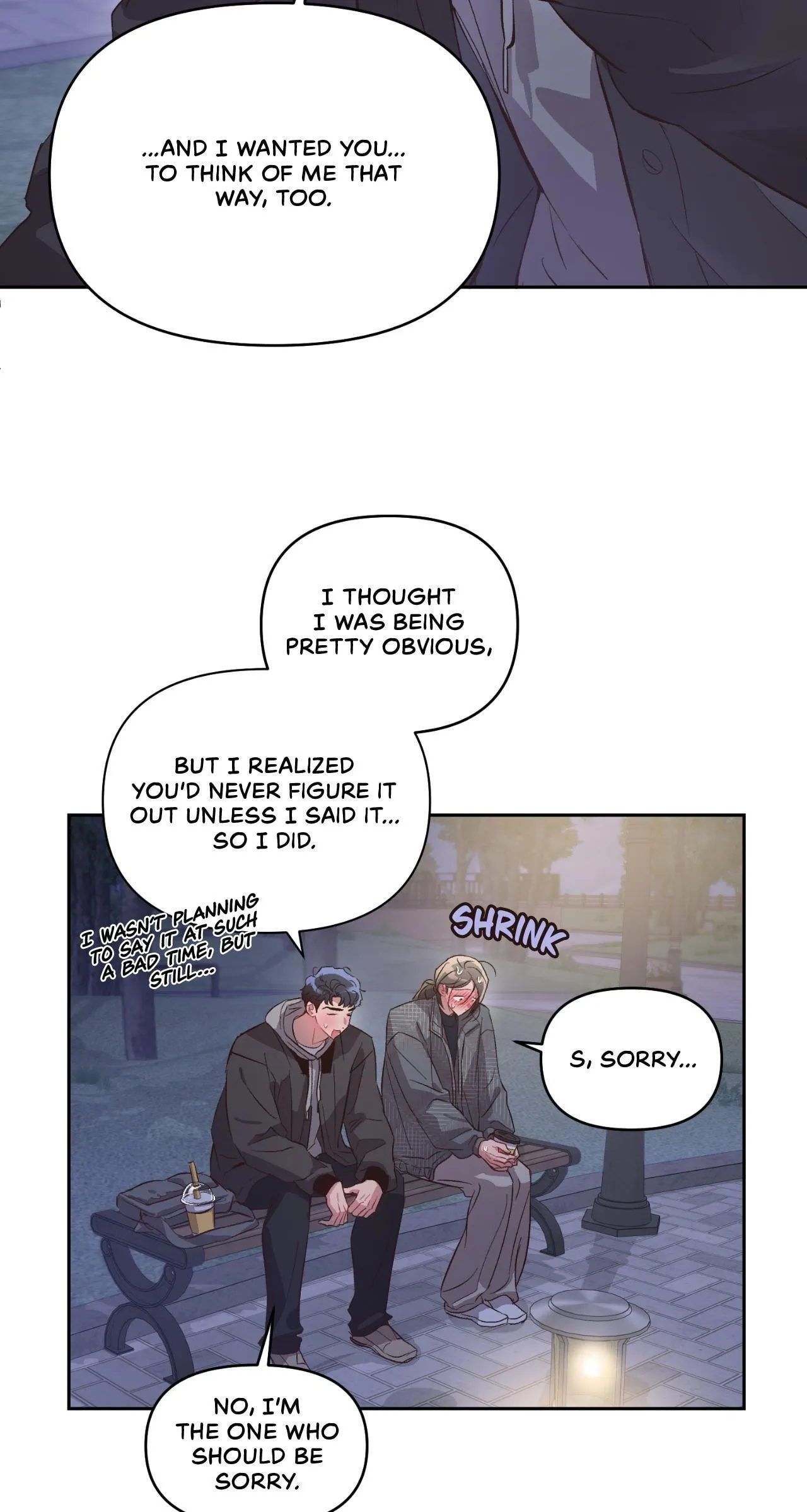 Hair-Raising Desires Chapter 42 page 45 - 