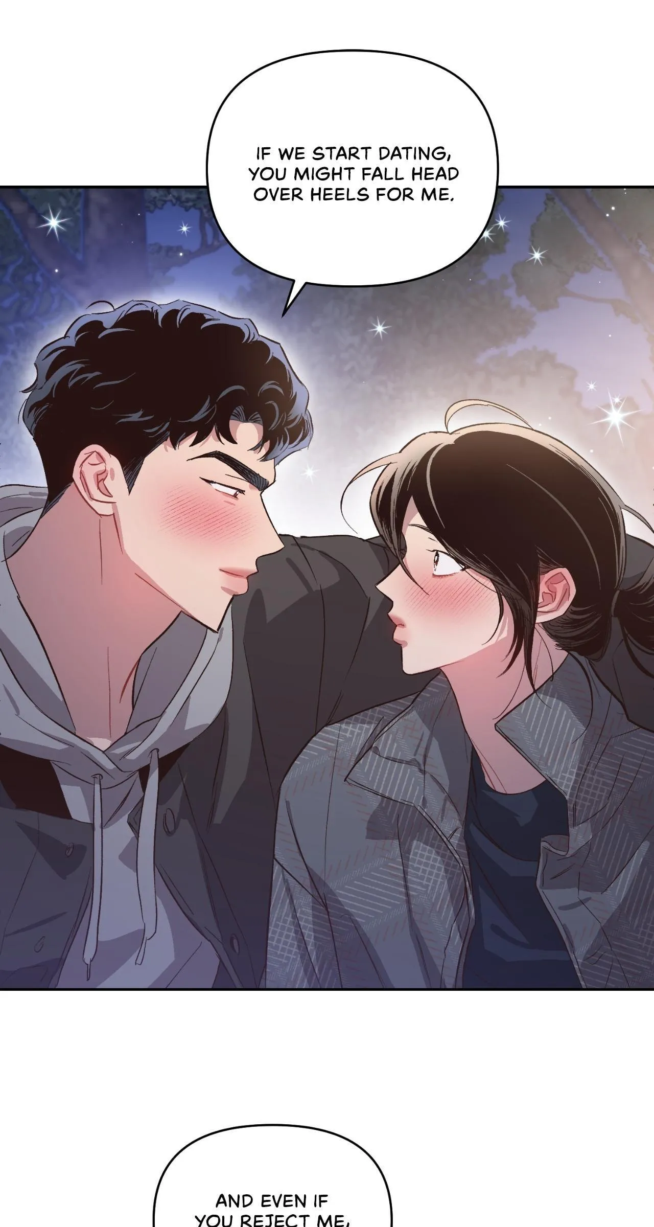 Hair-Raising Desires Chapter 42 page 49 - 