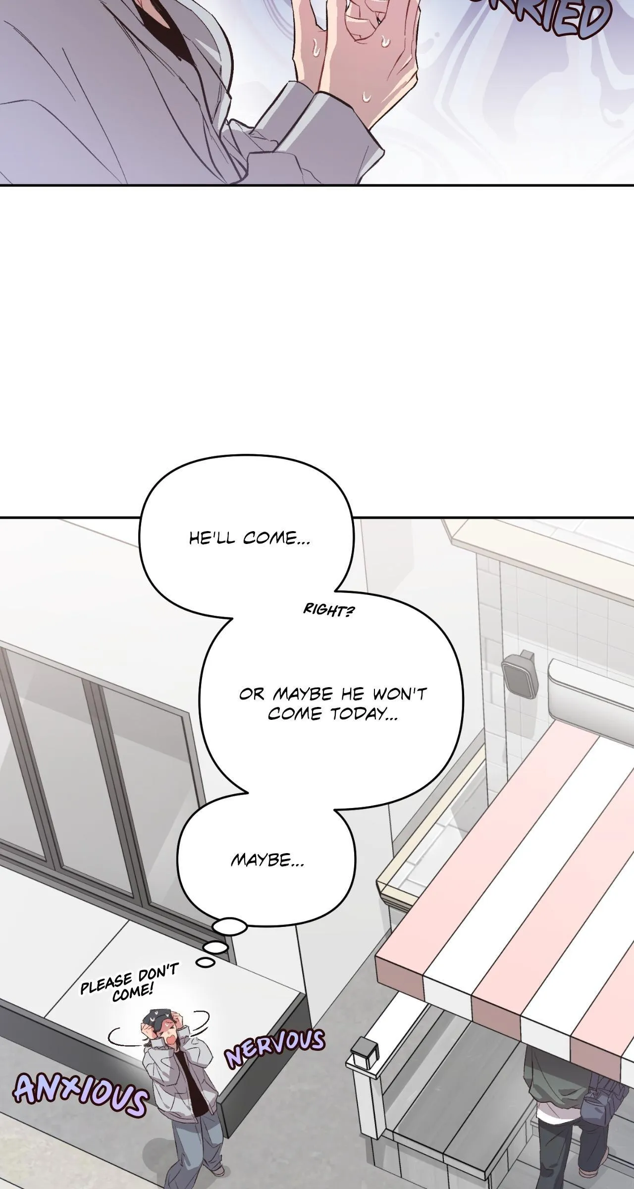 Hair-Raising Desires Chapter 42 page 6 - 