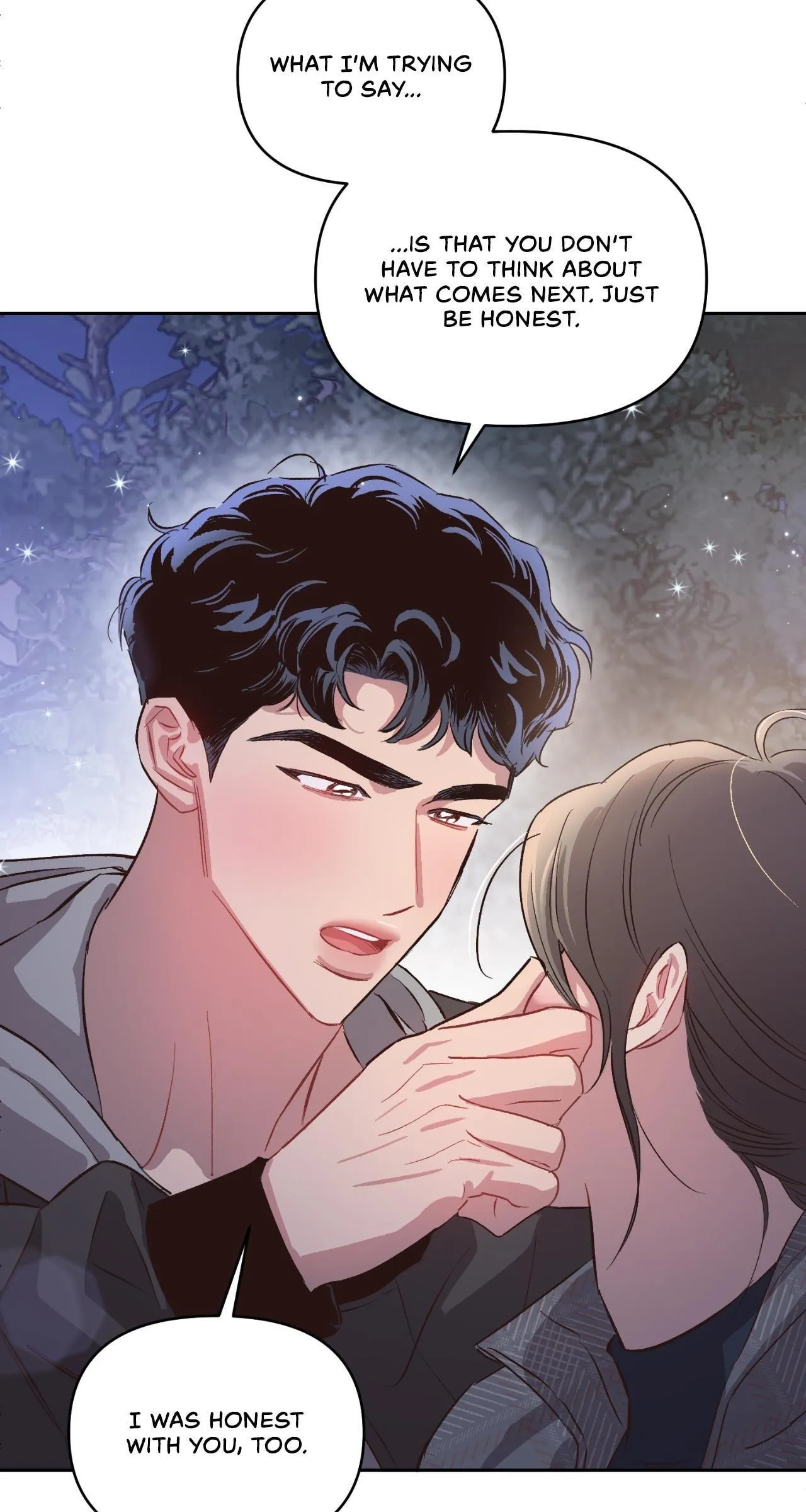 Hair-Raising Desires Chapter 42 page 53 - 
