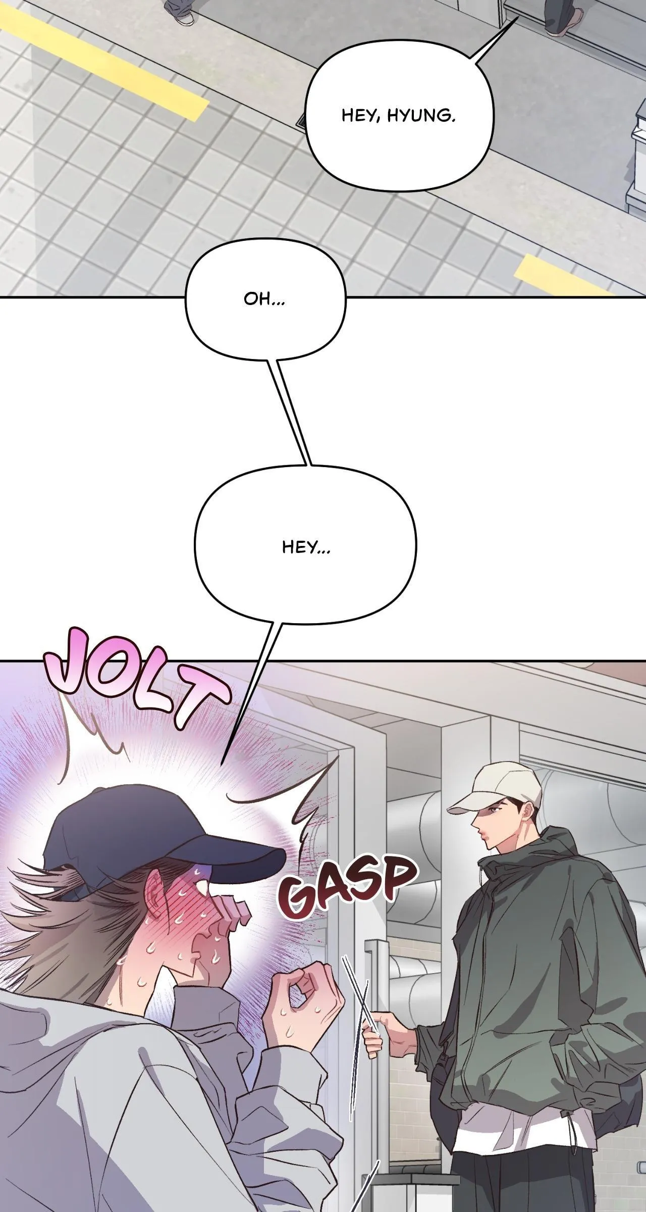 Hair-Raising Desires Chapter 42 page 7 - 
