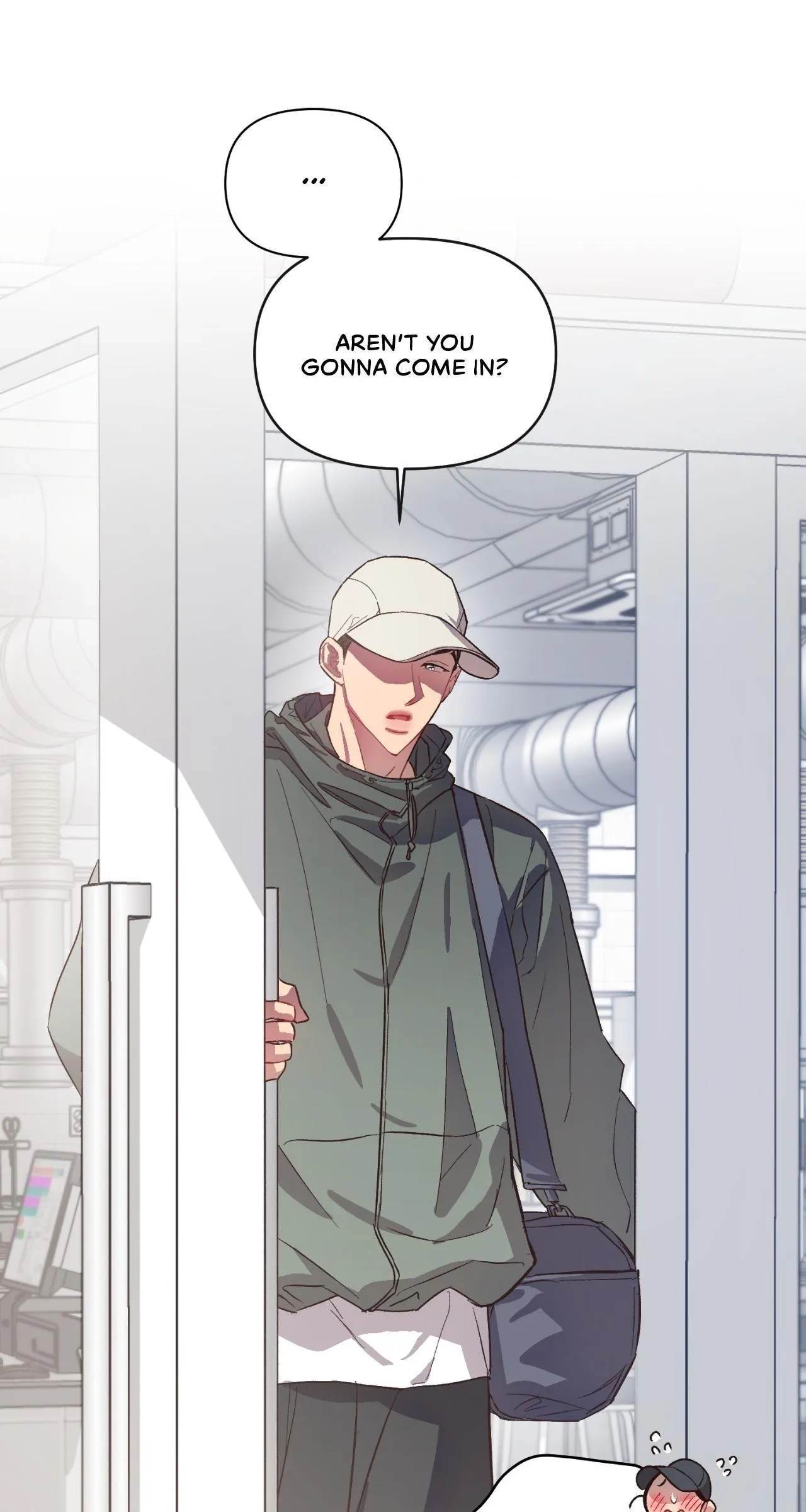 Hair-Raising Desires Chapter 42 page 9 - 