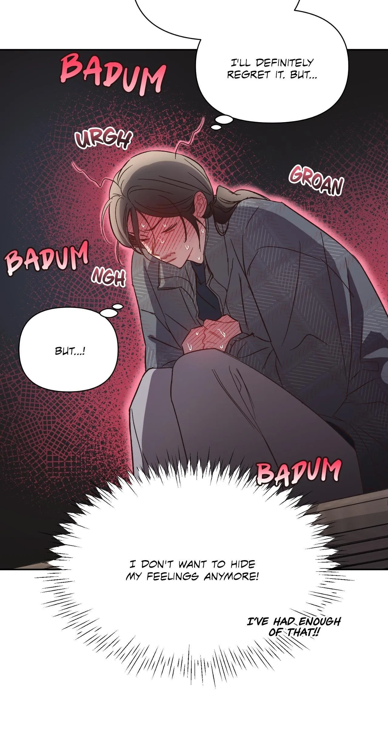 Hair-Raising Desires Chapter 43 page 11 - 