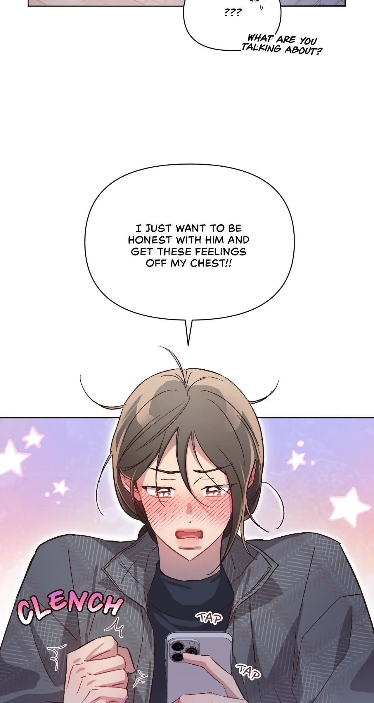 Hair-Raising Desires Chapter 43 page 14 - 