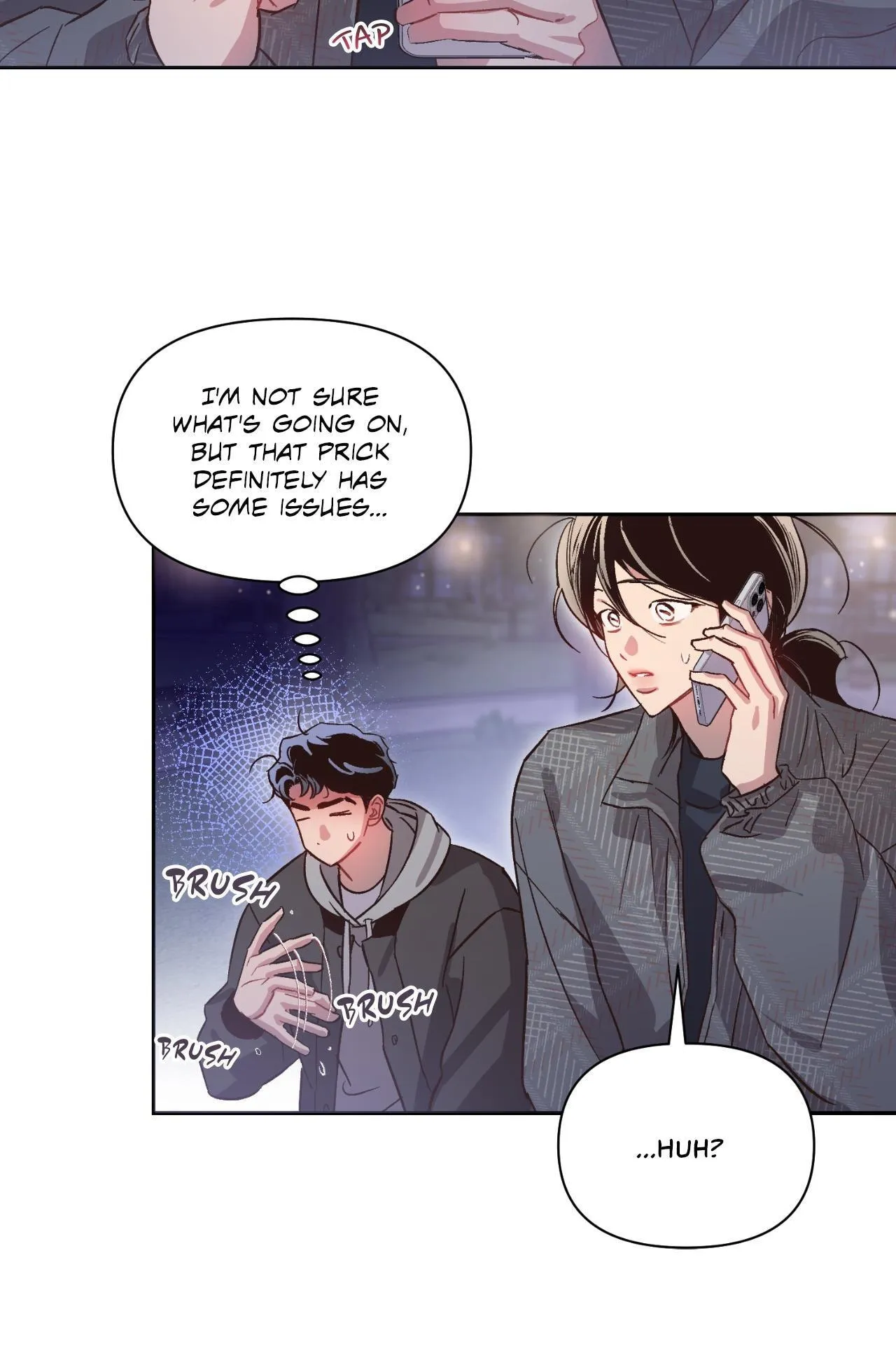 Hair-Raising Desires Chapter 43 page 15 - 