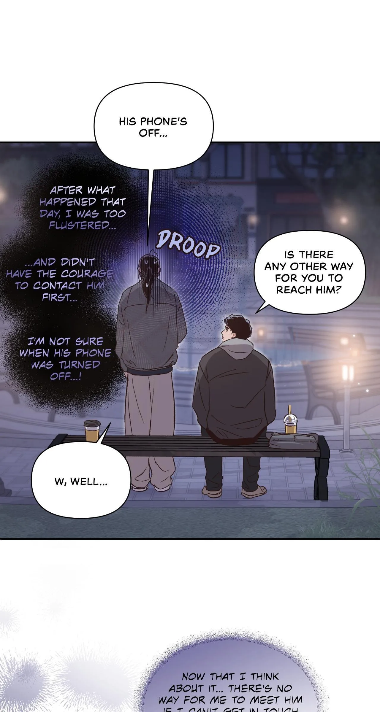 Hair-Raising Desires Chapter 43 page 16 - 