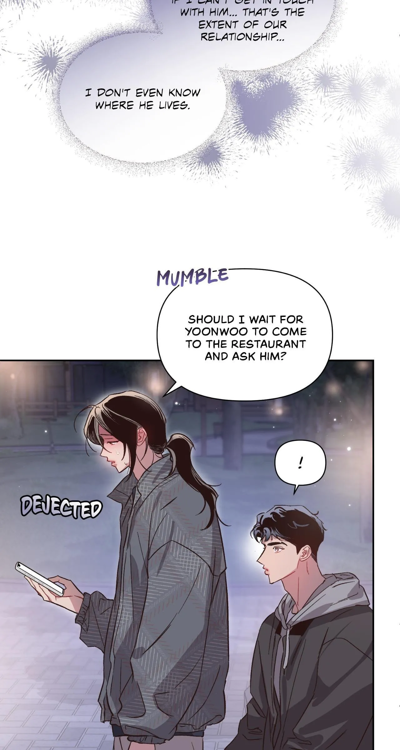 Hair-Raising Desires Chapter 43 page 17 - 