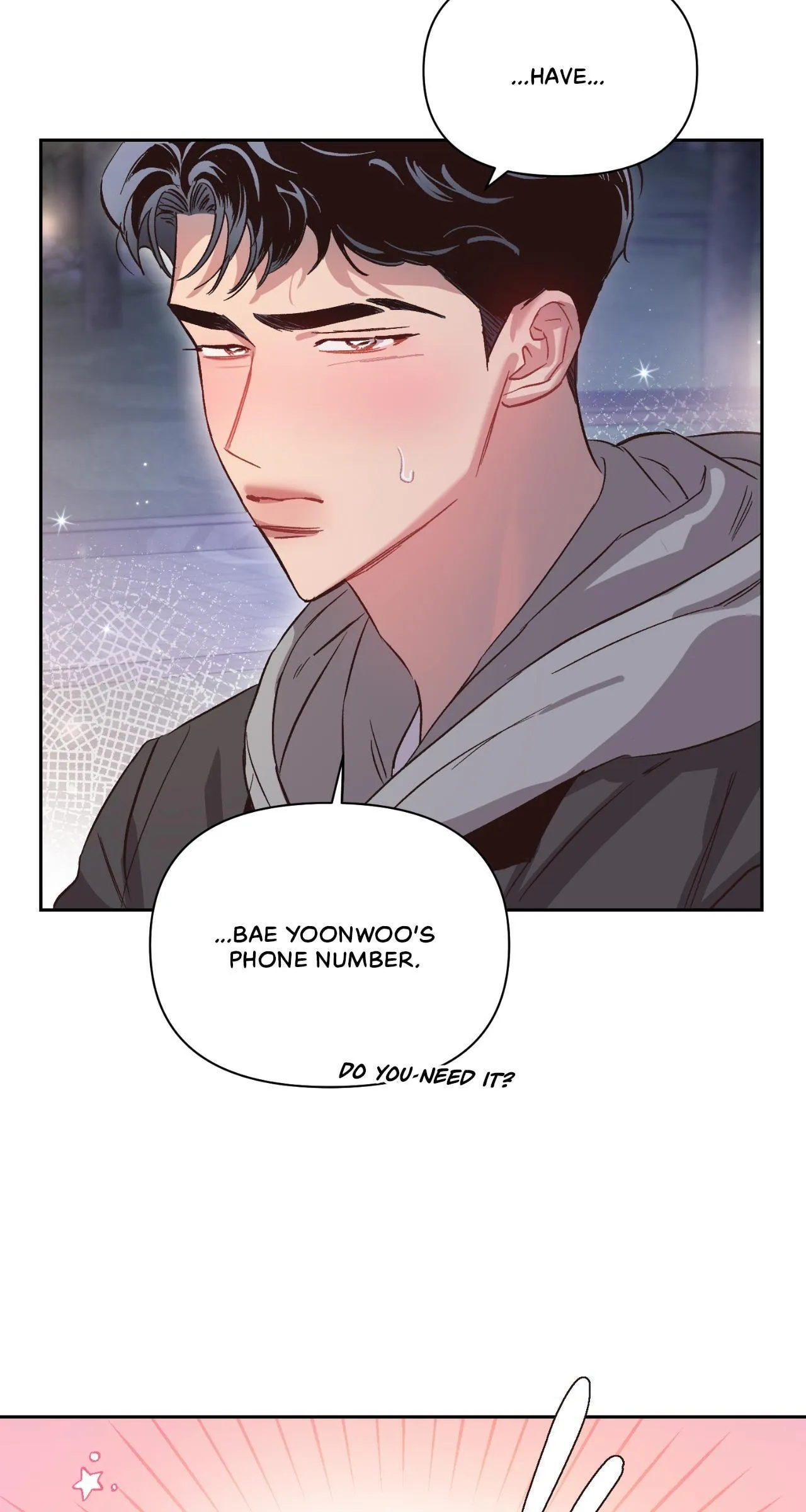 Hair-Raising Desires Chapter 43 page 19 - 