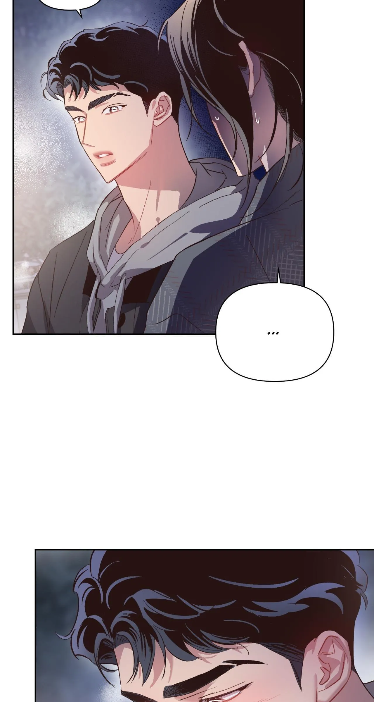 Hair-Raising Desires Chapter 43 page 3 - 
